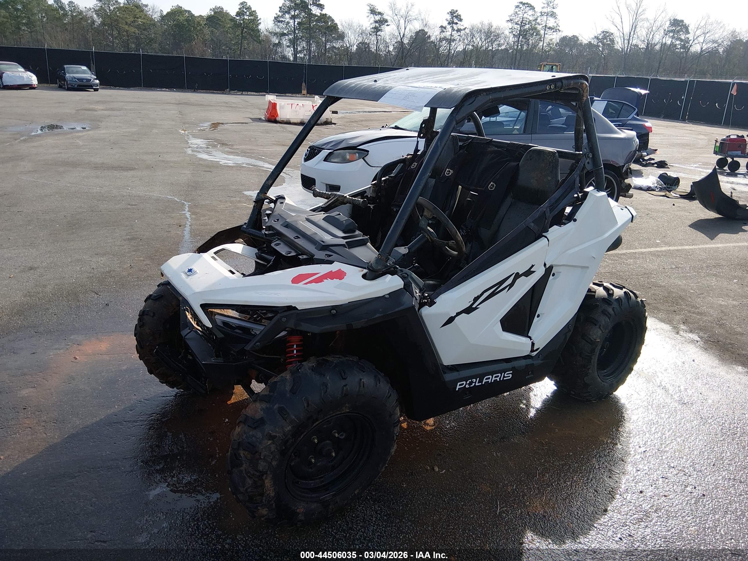 POLARIS RZR image 2