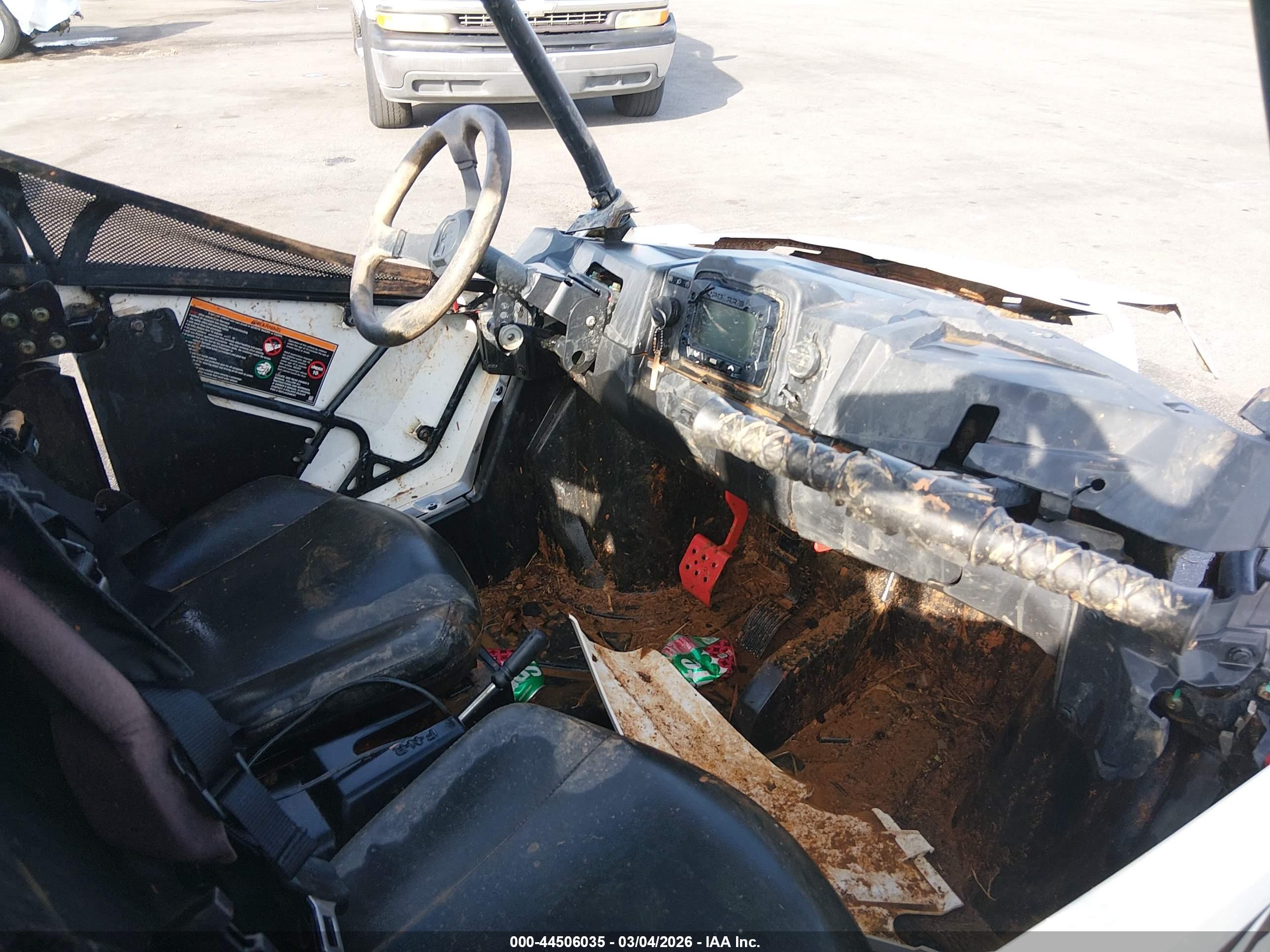 POLARIS RZR image 5