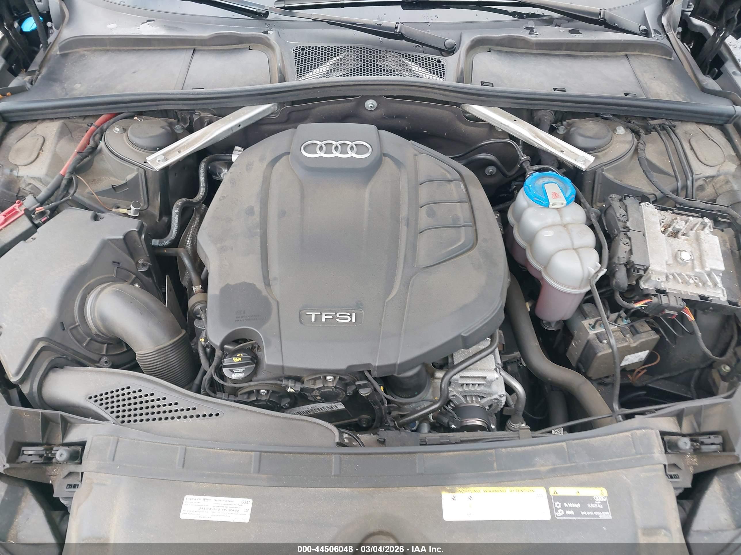 AUDI A4 image 10