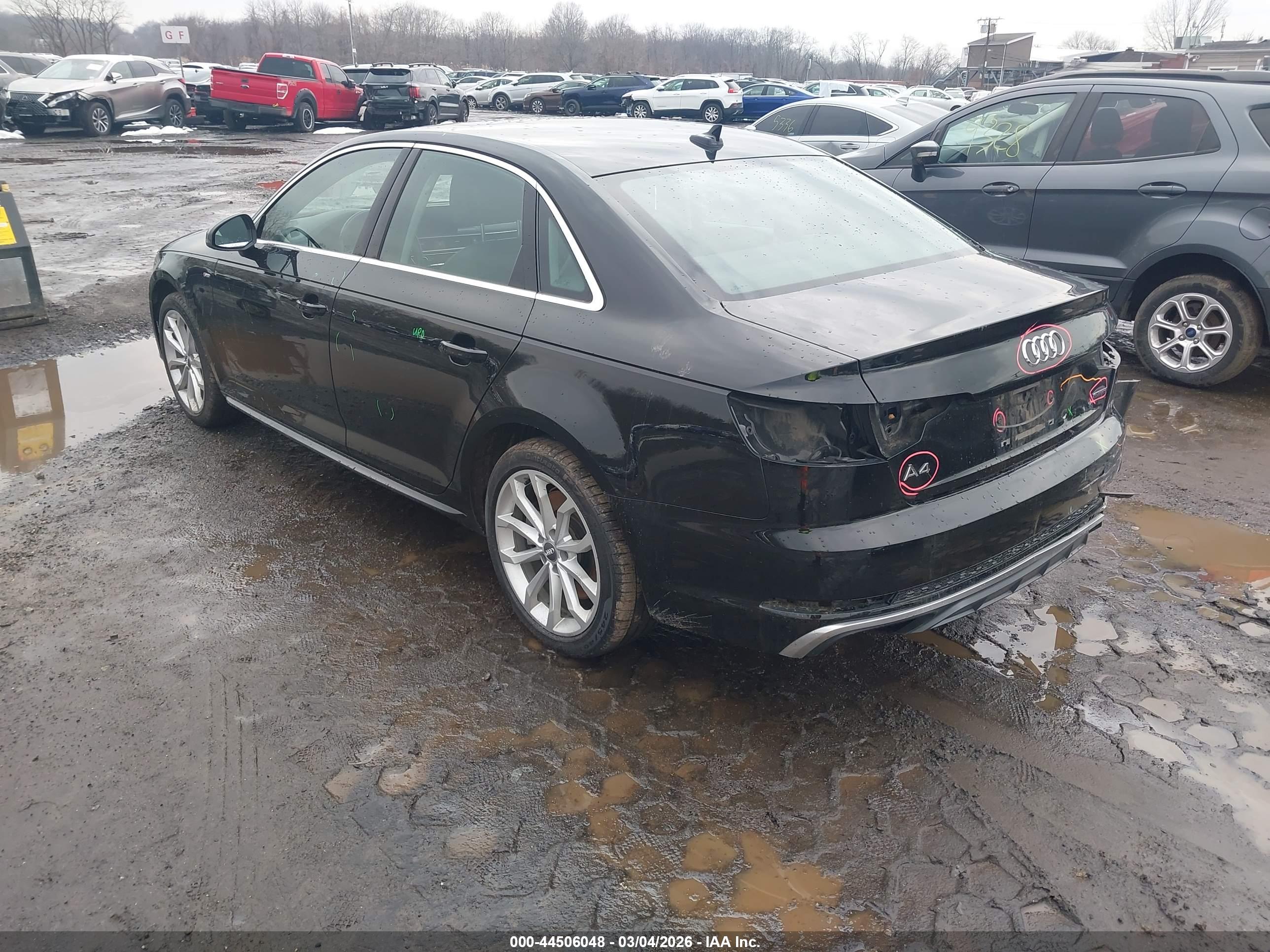 AUDI A4 image 3