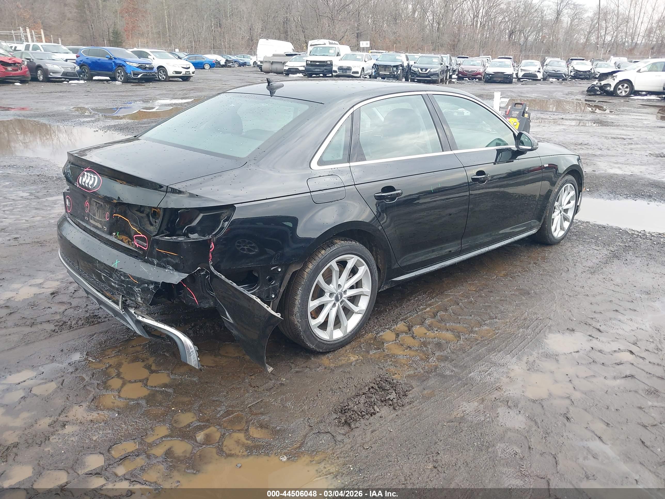 AUDI A4 image 4