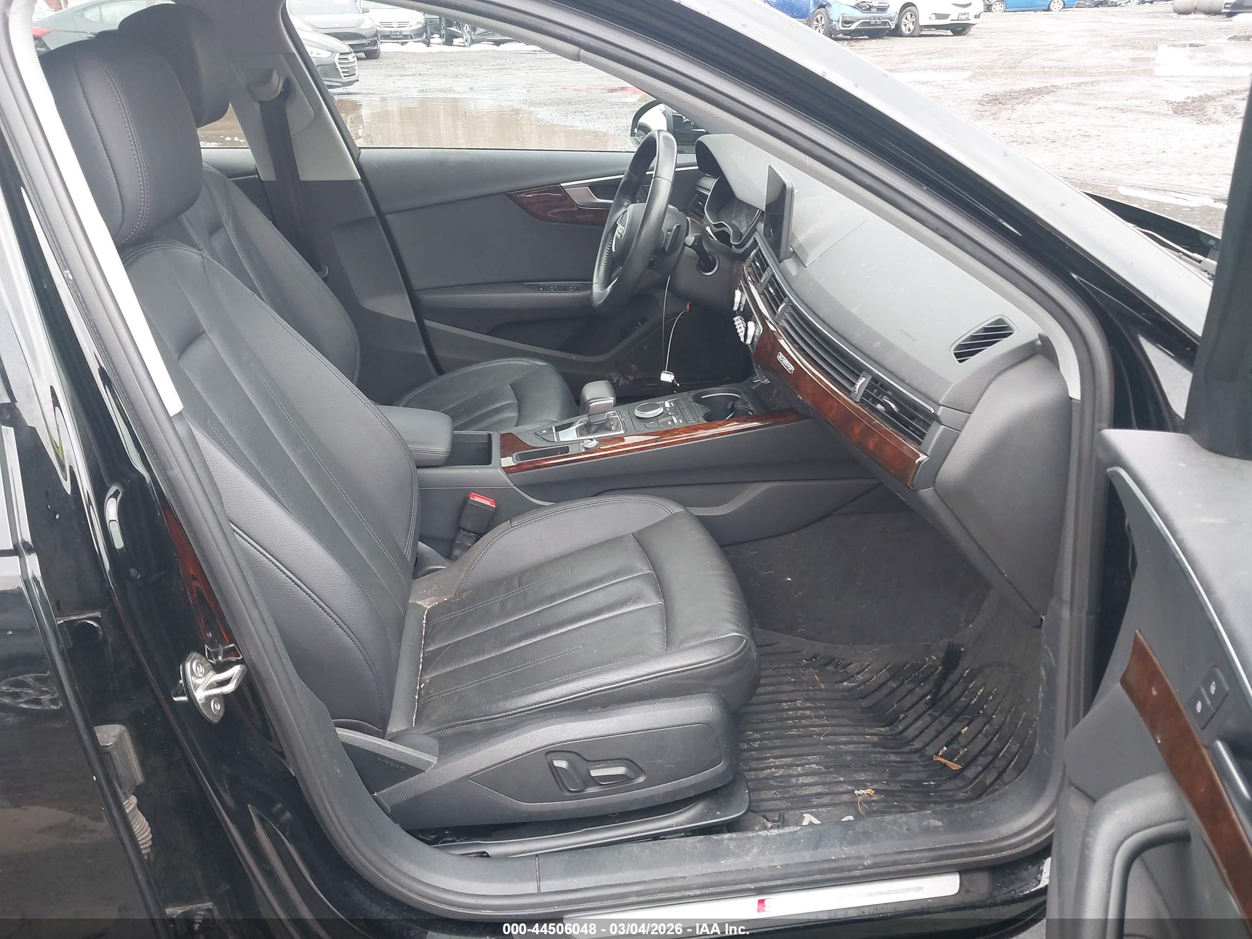 AUDI A4 image 5