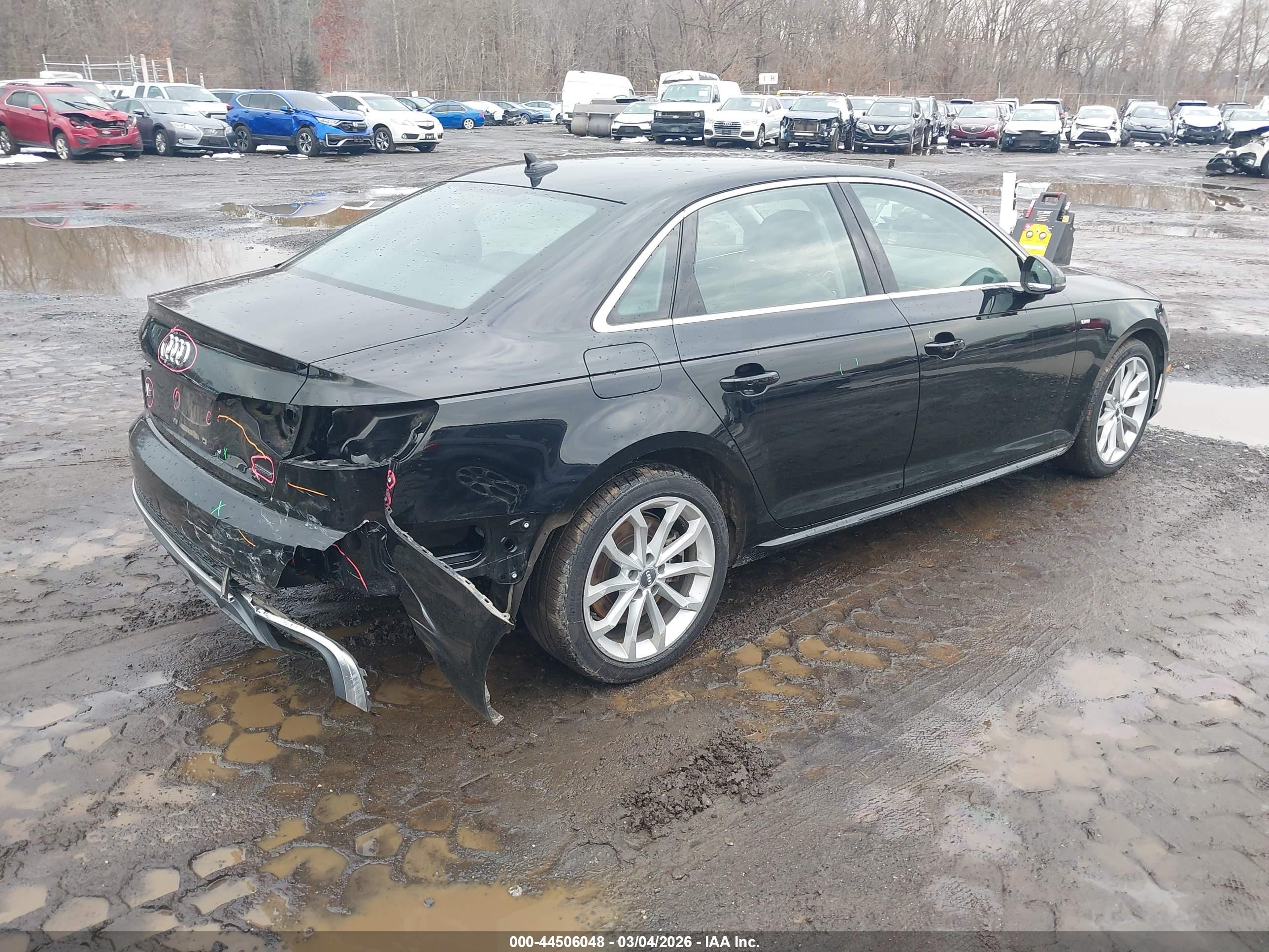 AUDI A4 image 6