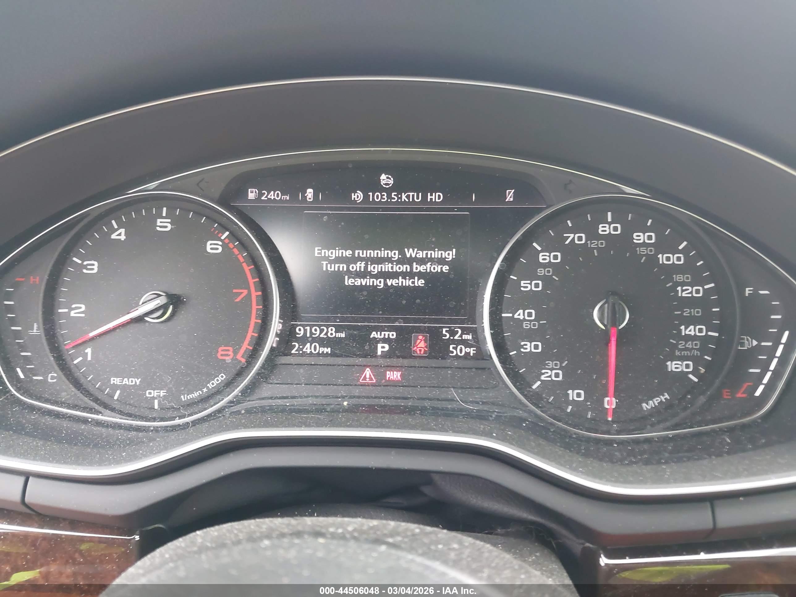 AUDI A4 image 7
