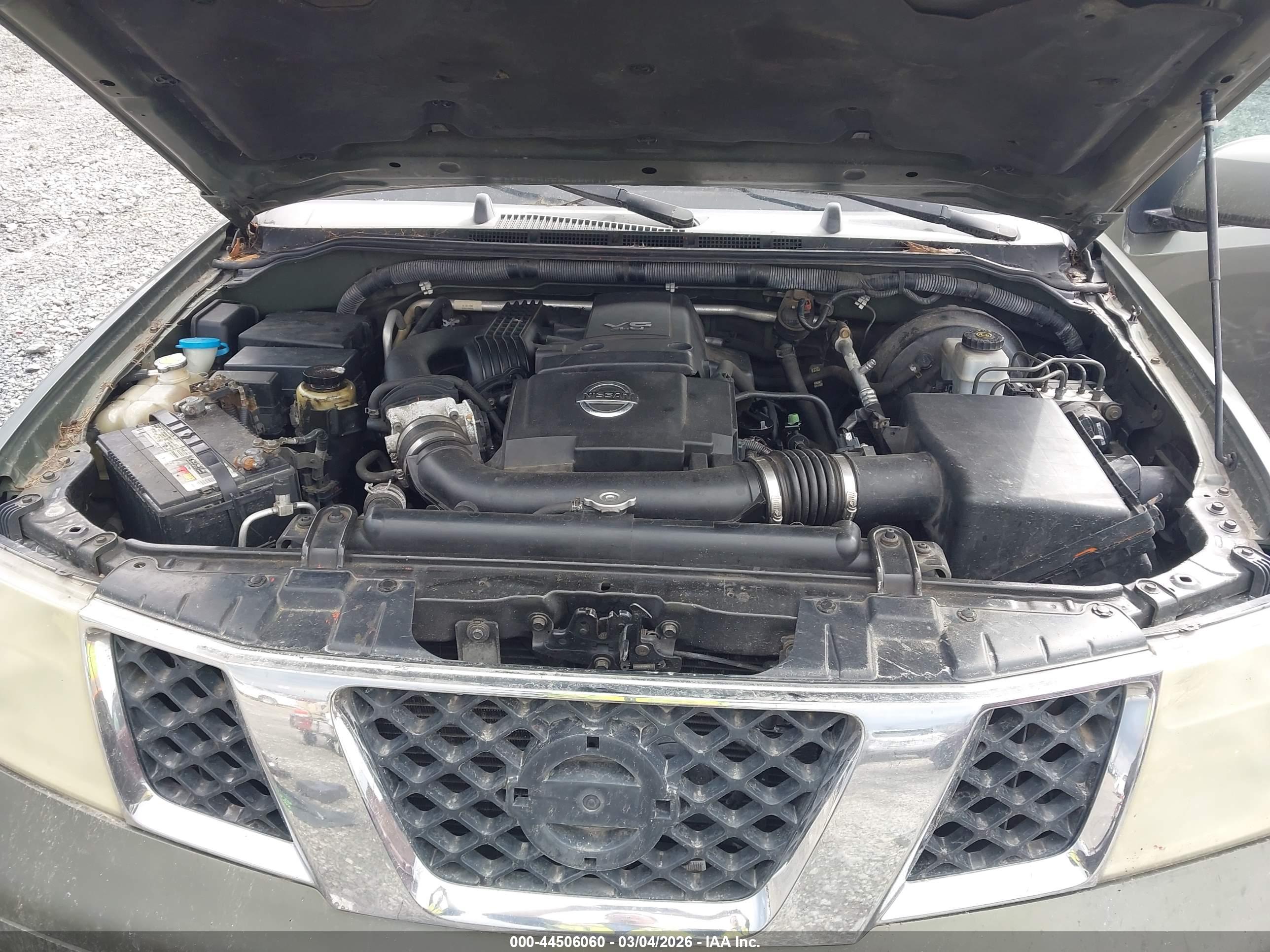 NISSAN PATHFINDER image 10