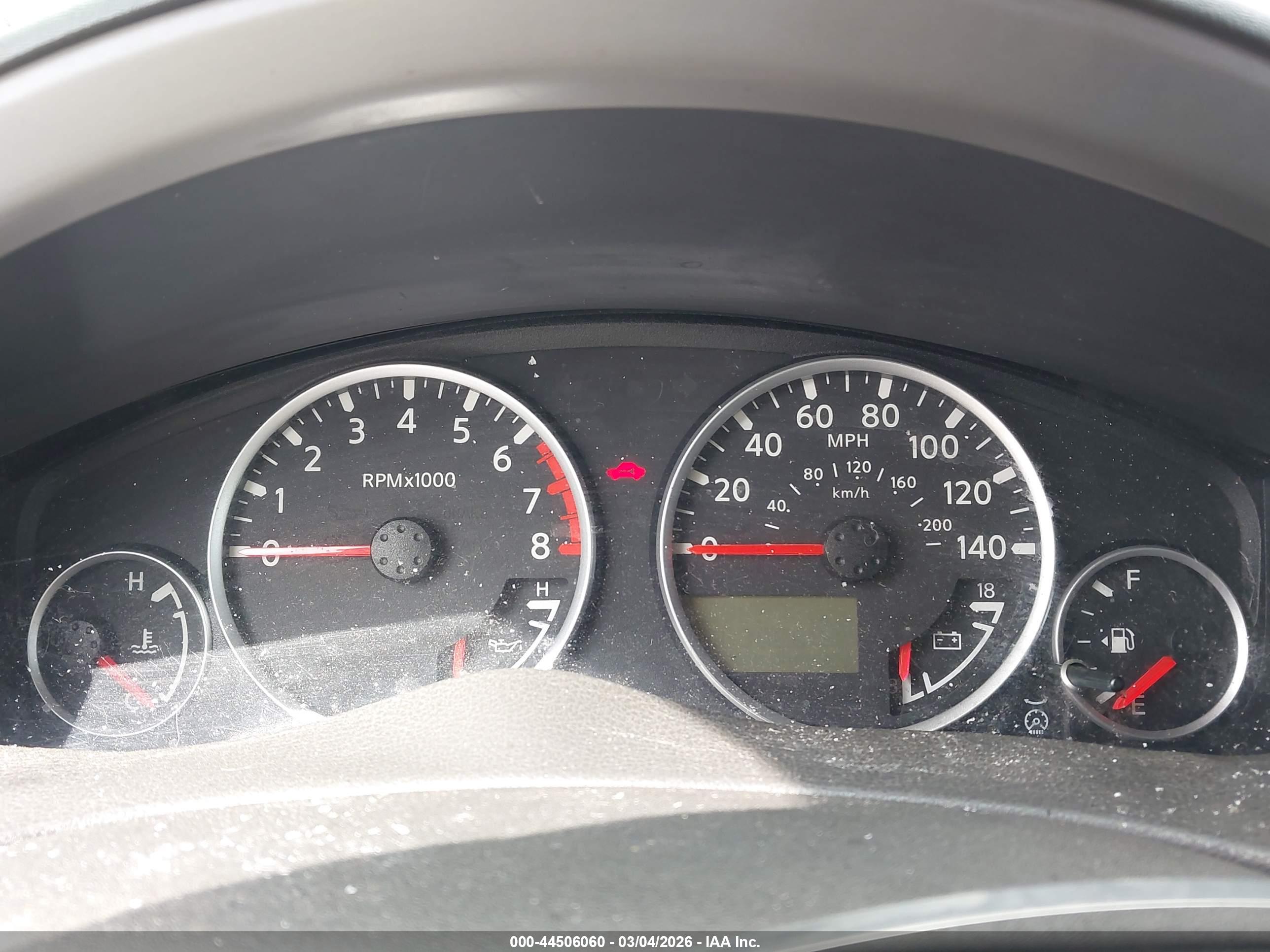 NISSAN PATHFINDER image 7