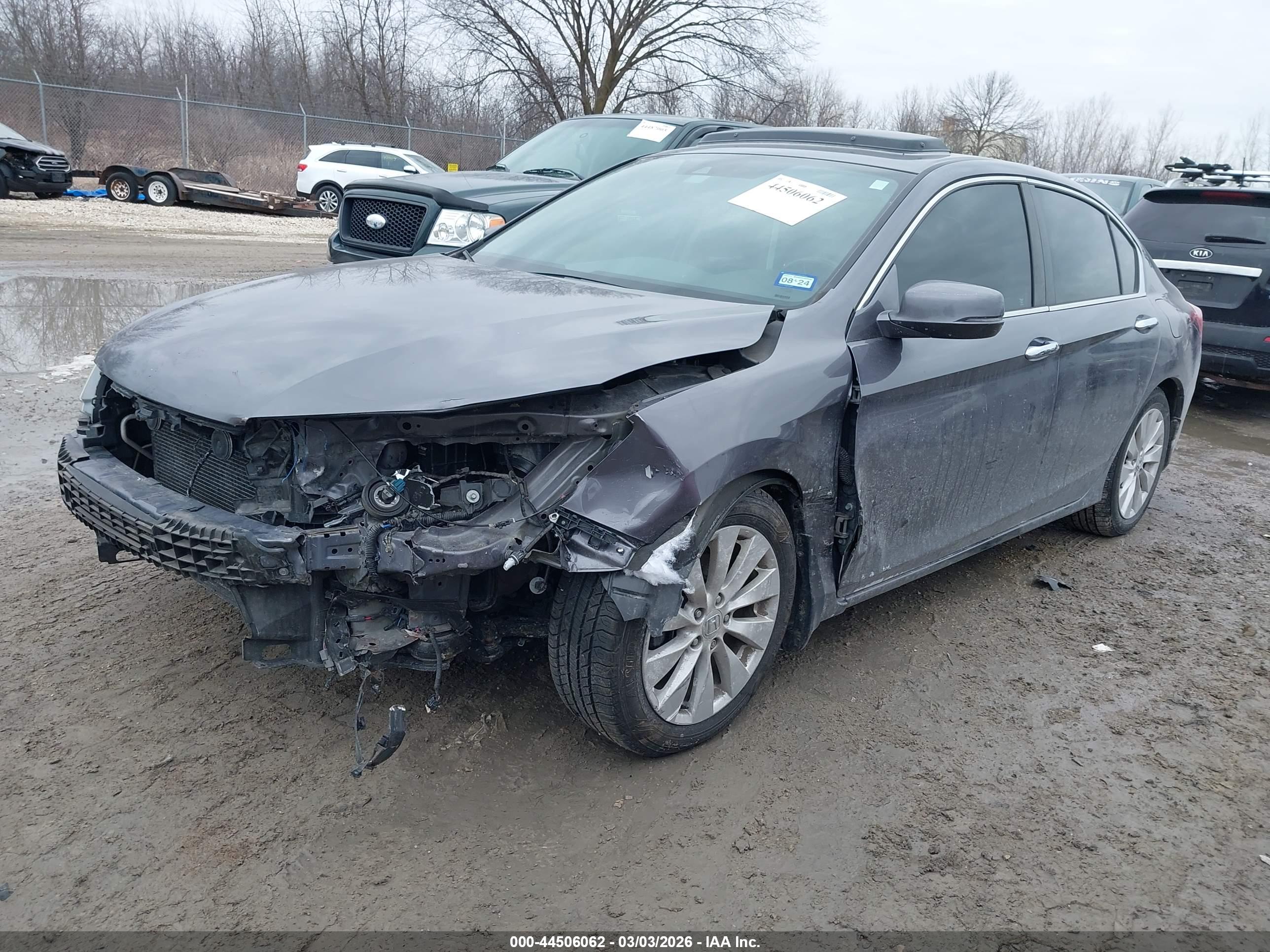 HONDA ACCORD image 2