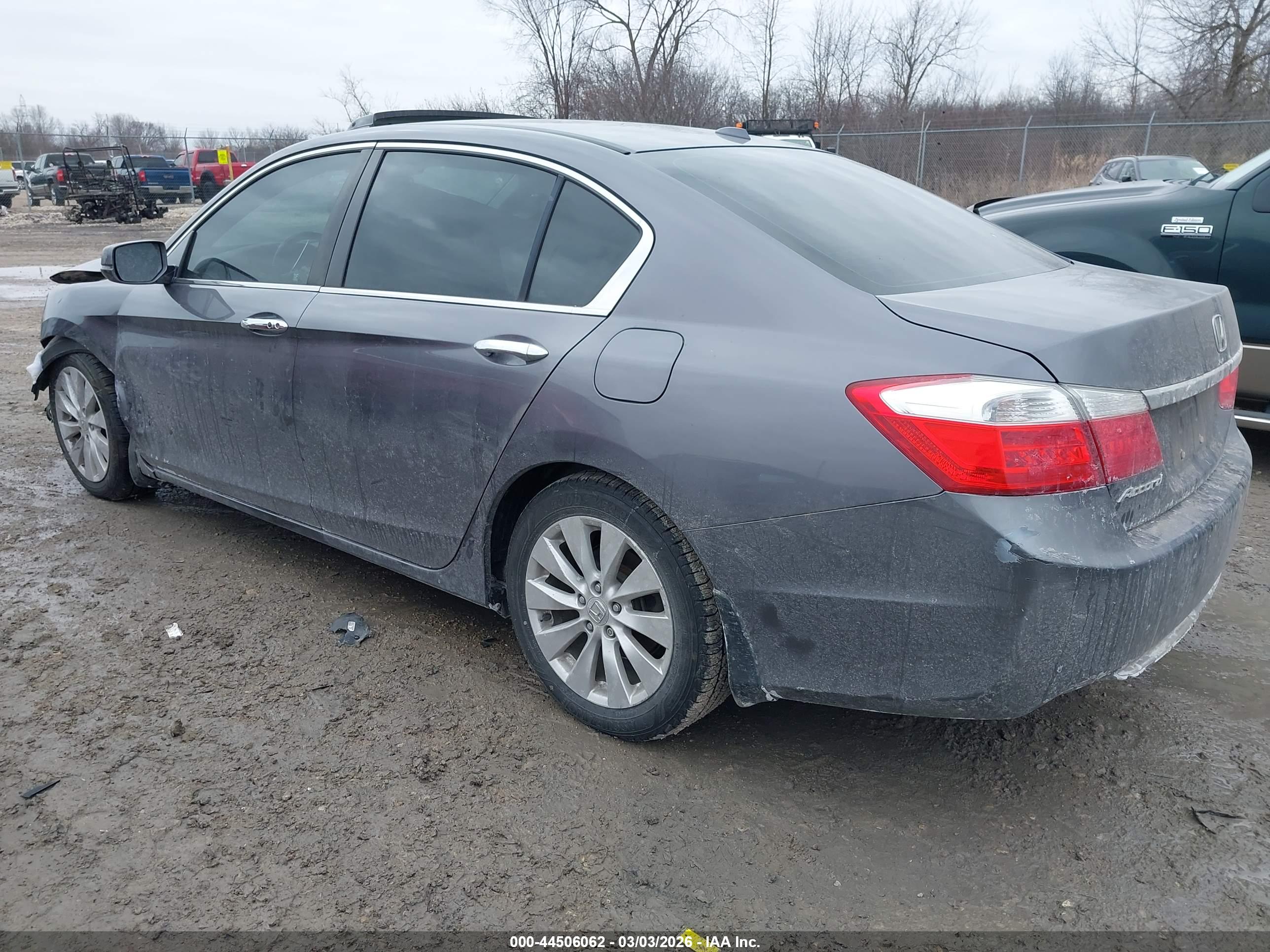 HONDA ACCORD image 3