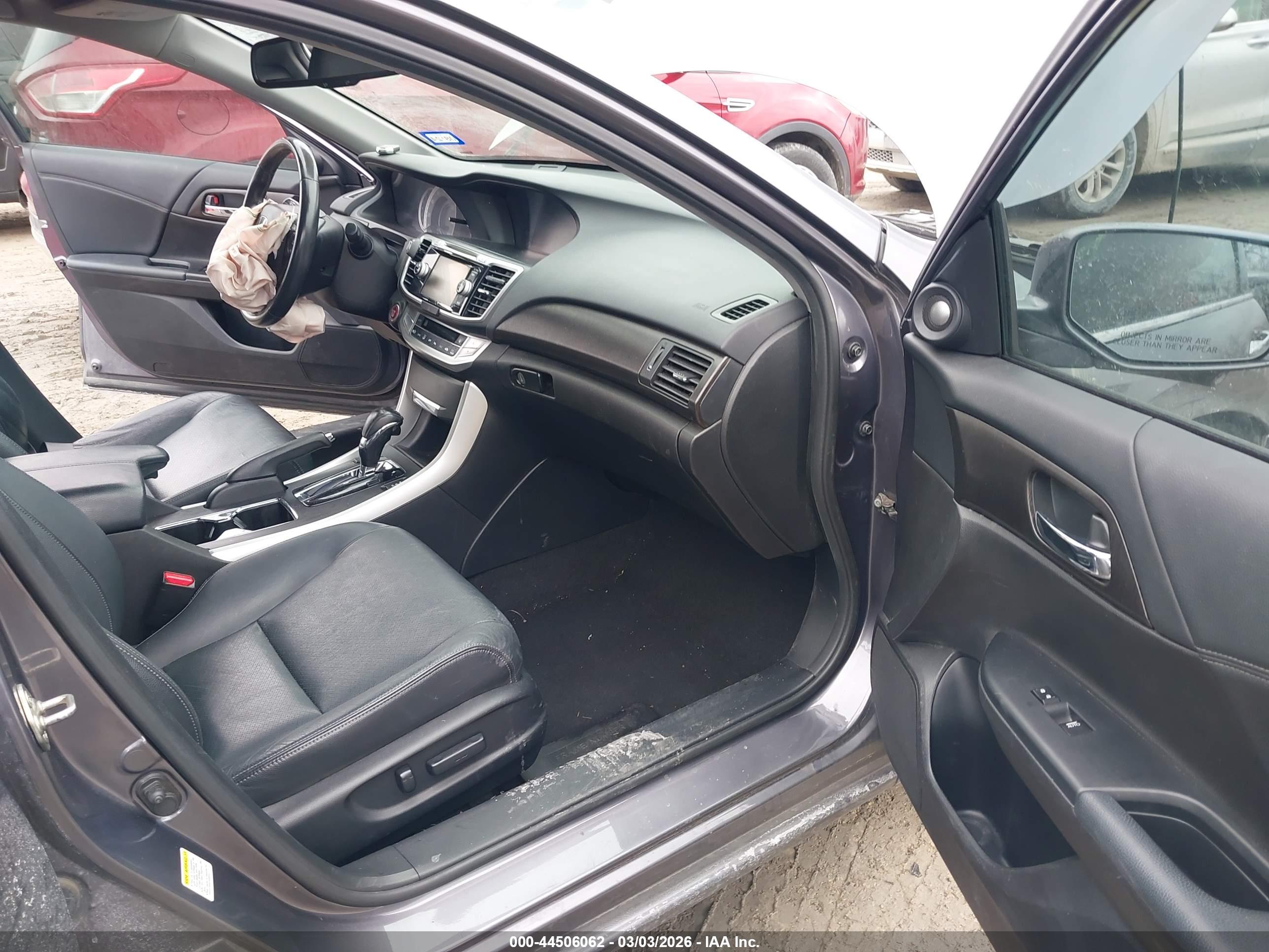 HONDA ACCORD image 5