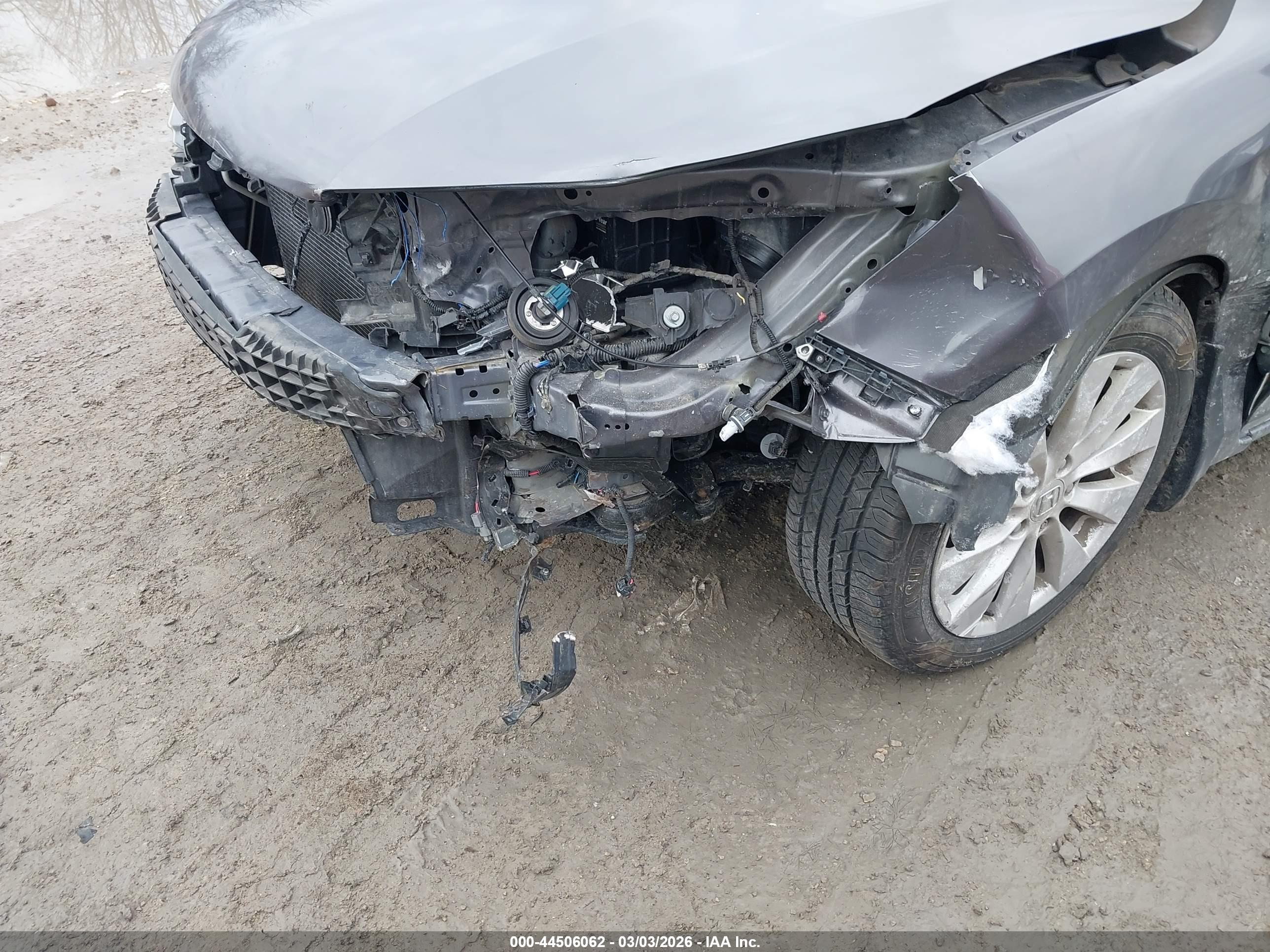 HONDA ACCORD image 6