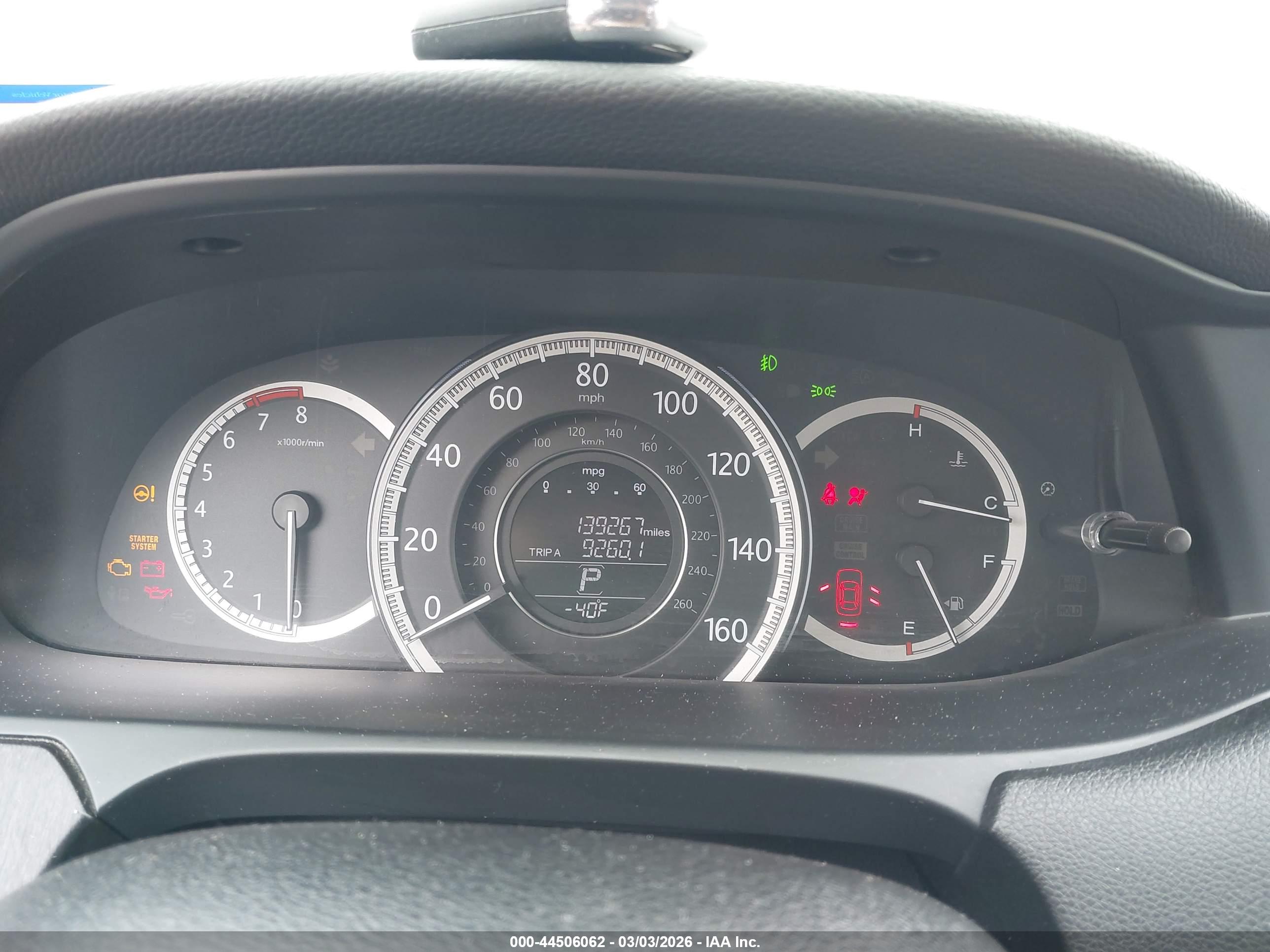 HONDA ACCORD image 7