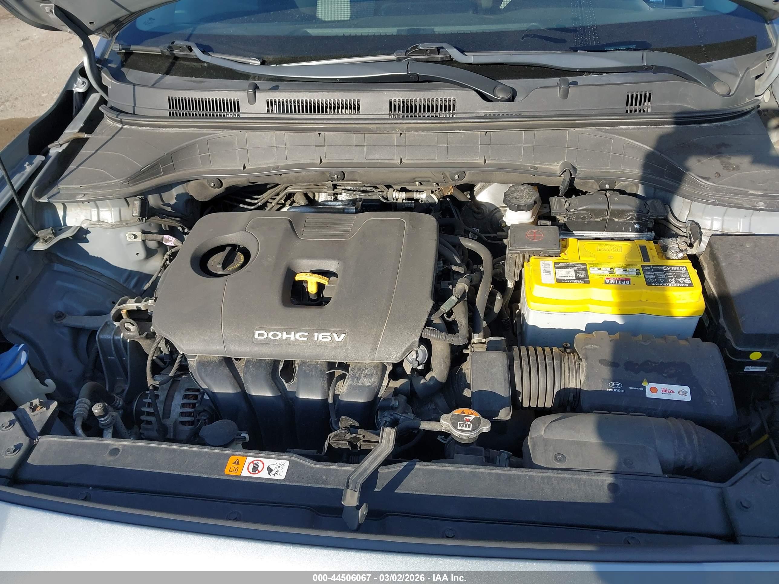 HYUNDAI KONA image 10