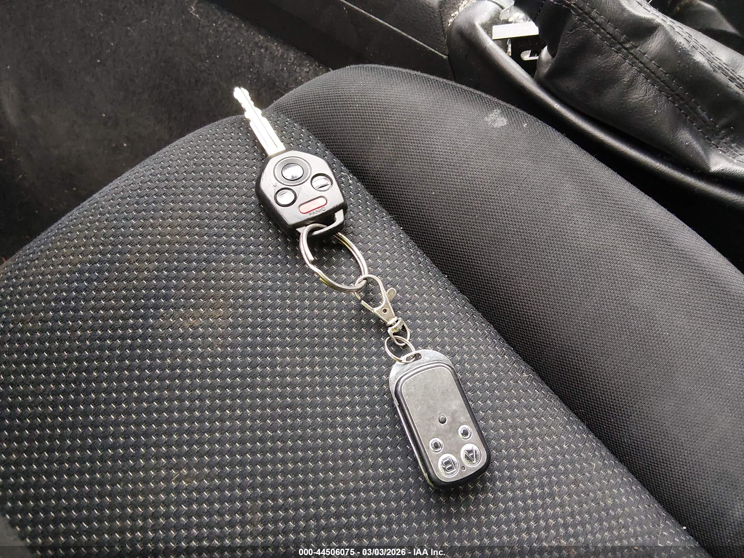SUBARU IMPREZA image 11