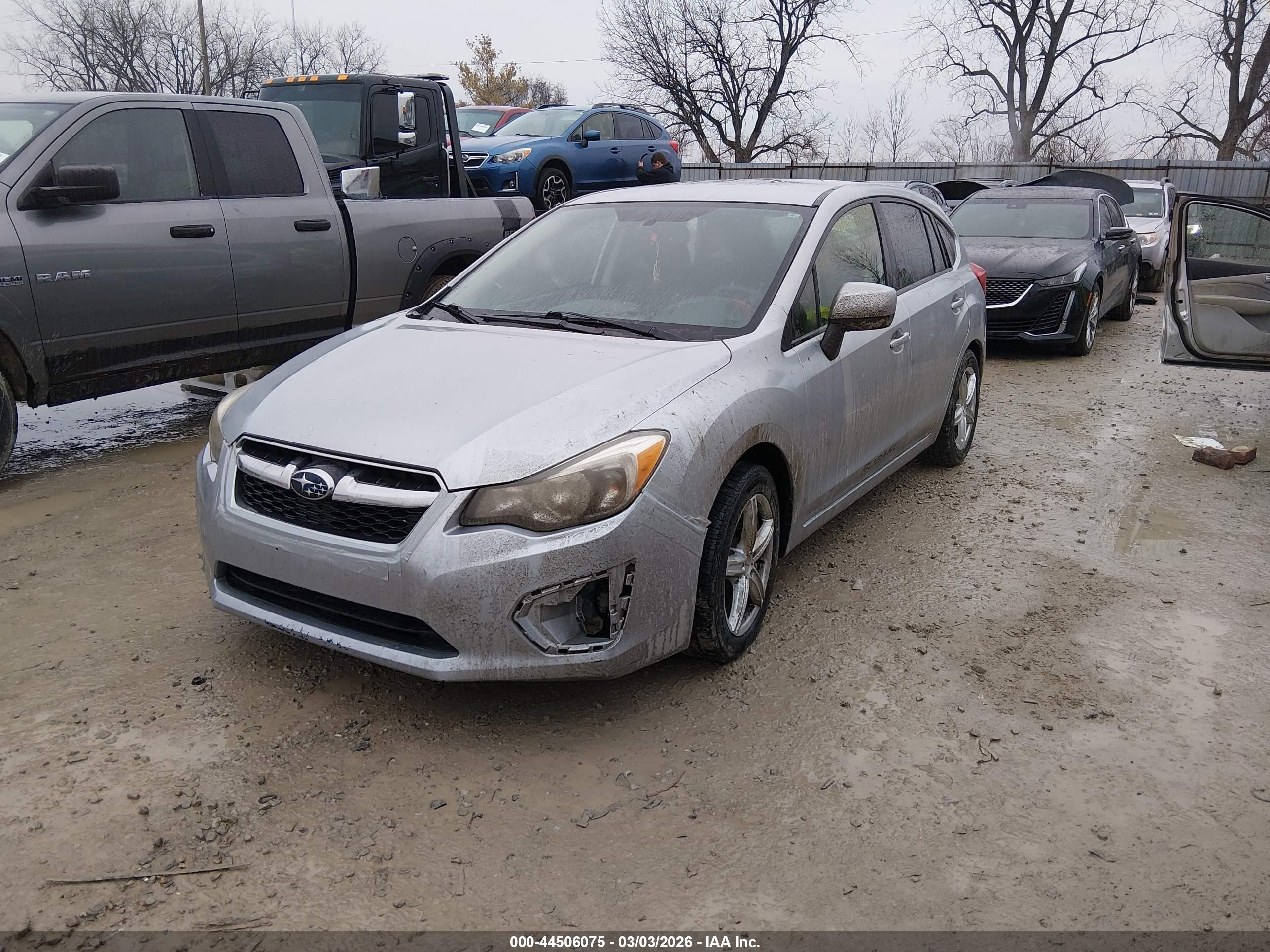 SUBARU IMPREZA image 2