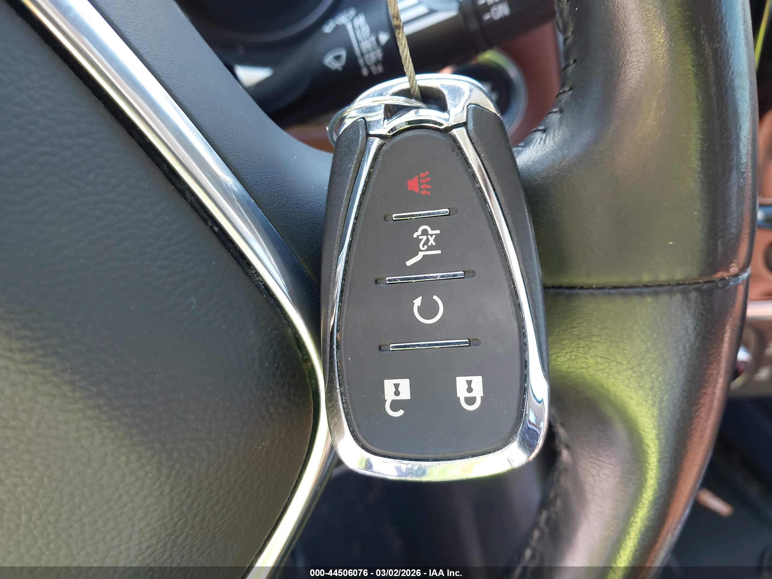 CHEVROLET TRAVERSE image 11