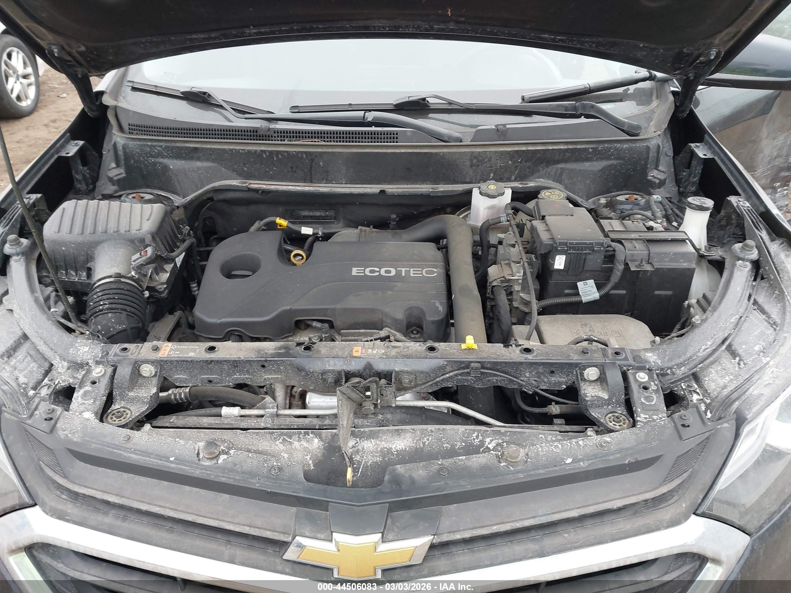 CHEVROLET EQUINOX image 10