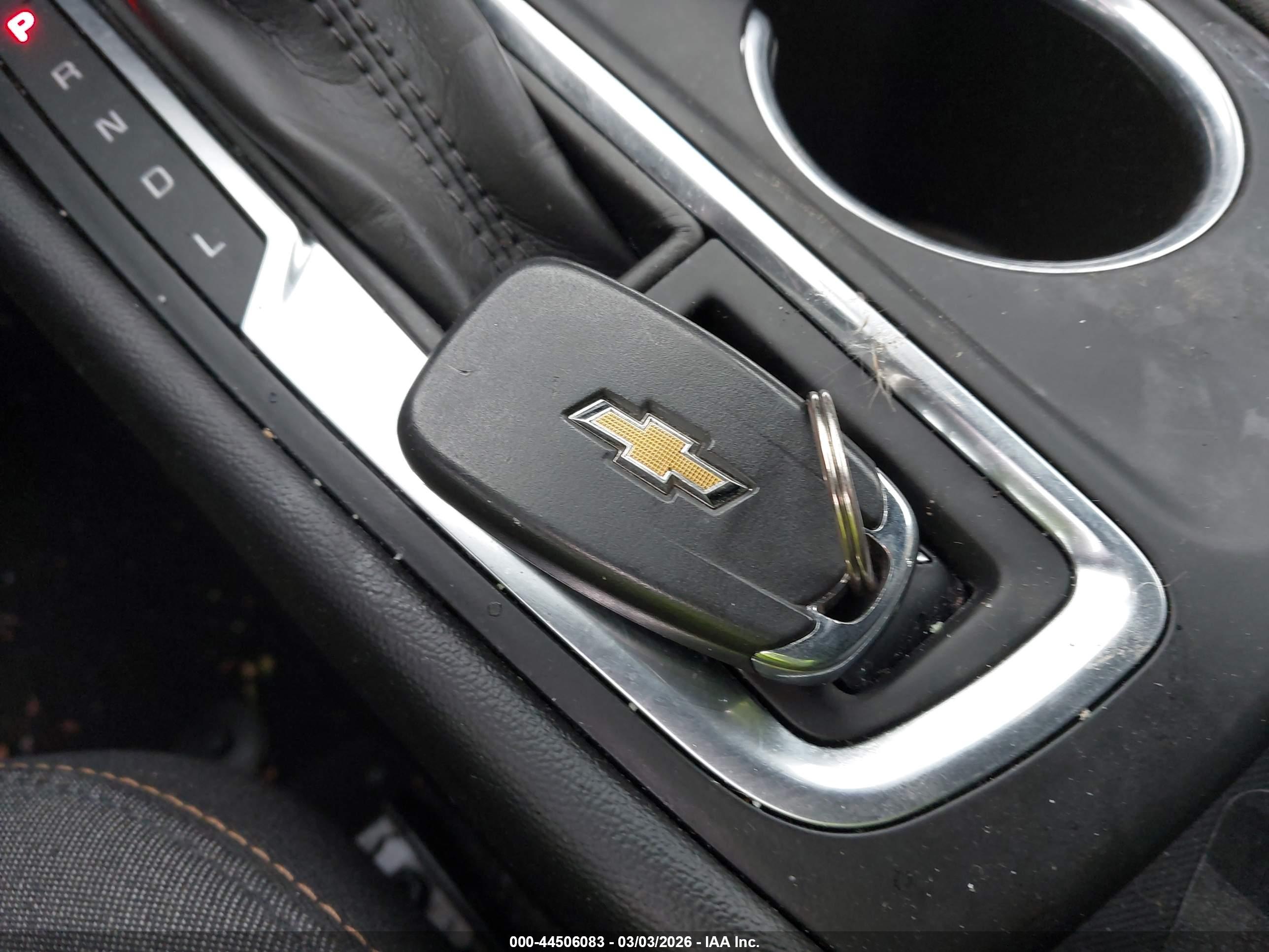 CHEVROLET EQUINOX image 11