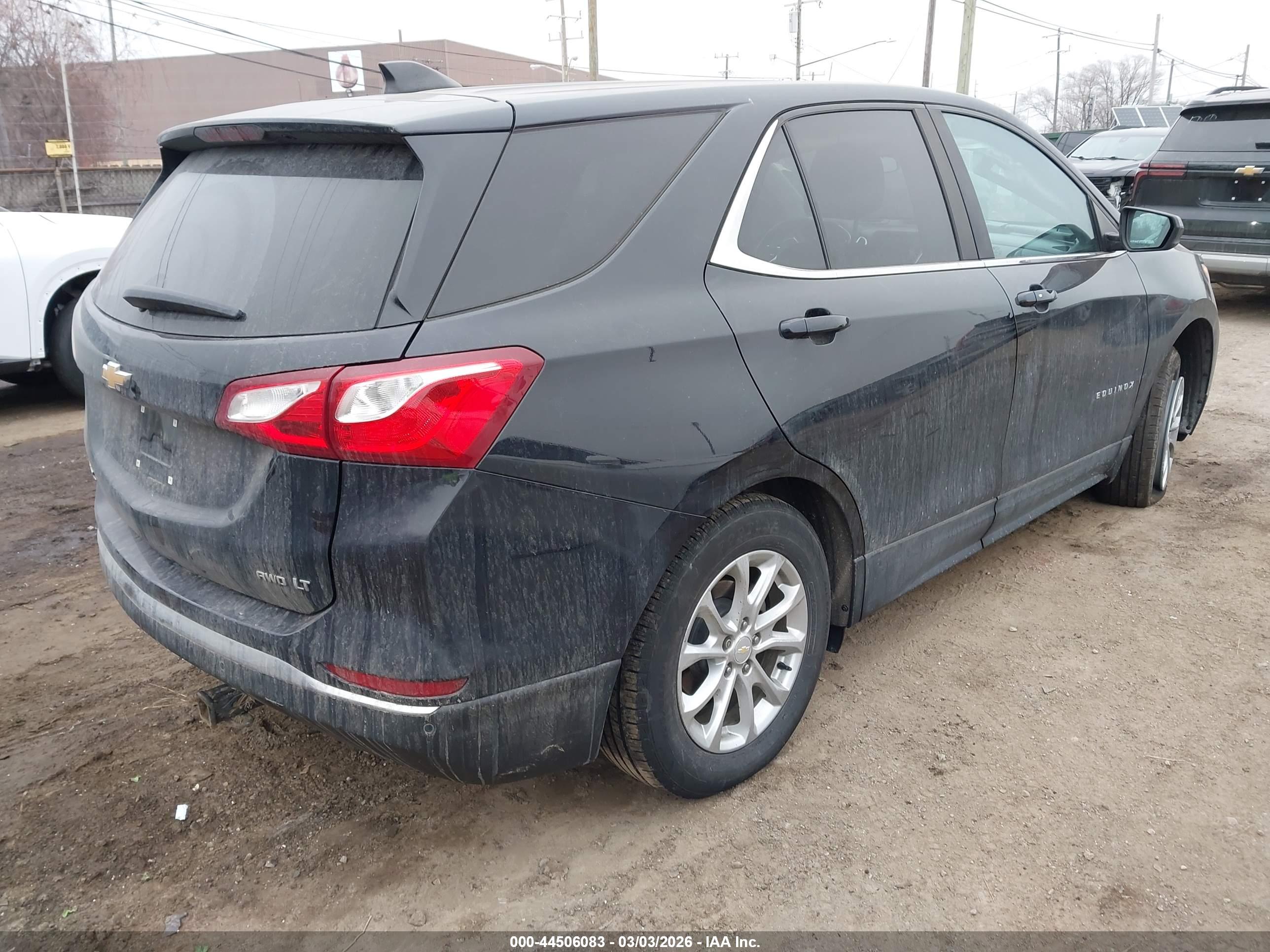 CHEVROLET EQUINOX image 4