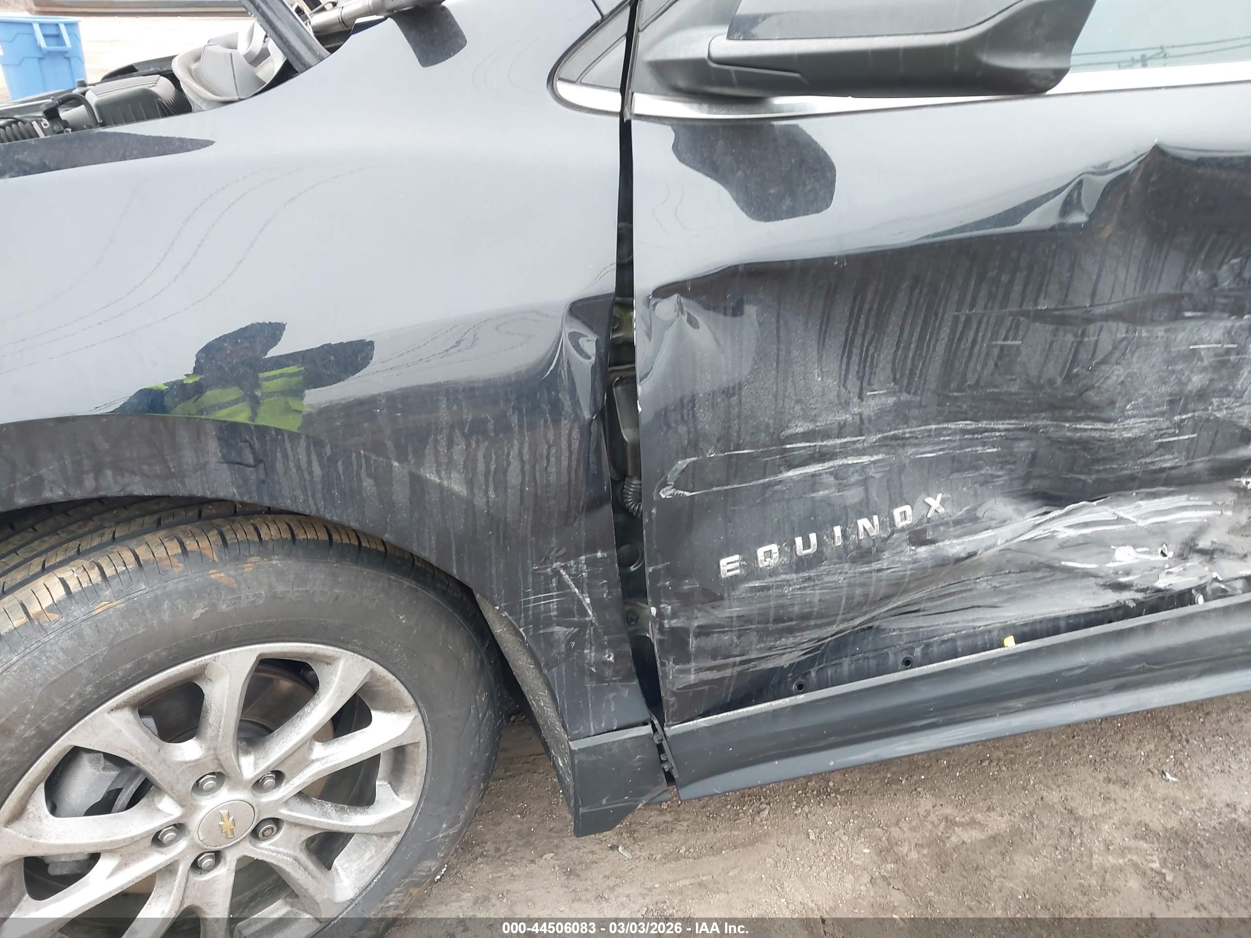 CHEVROLET EQUINOX image 6