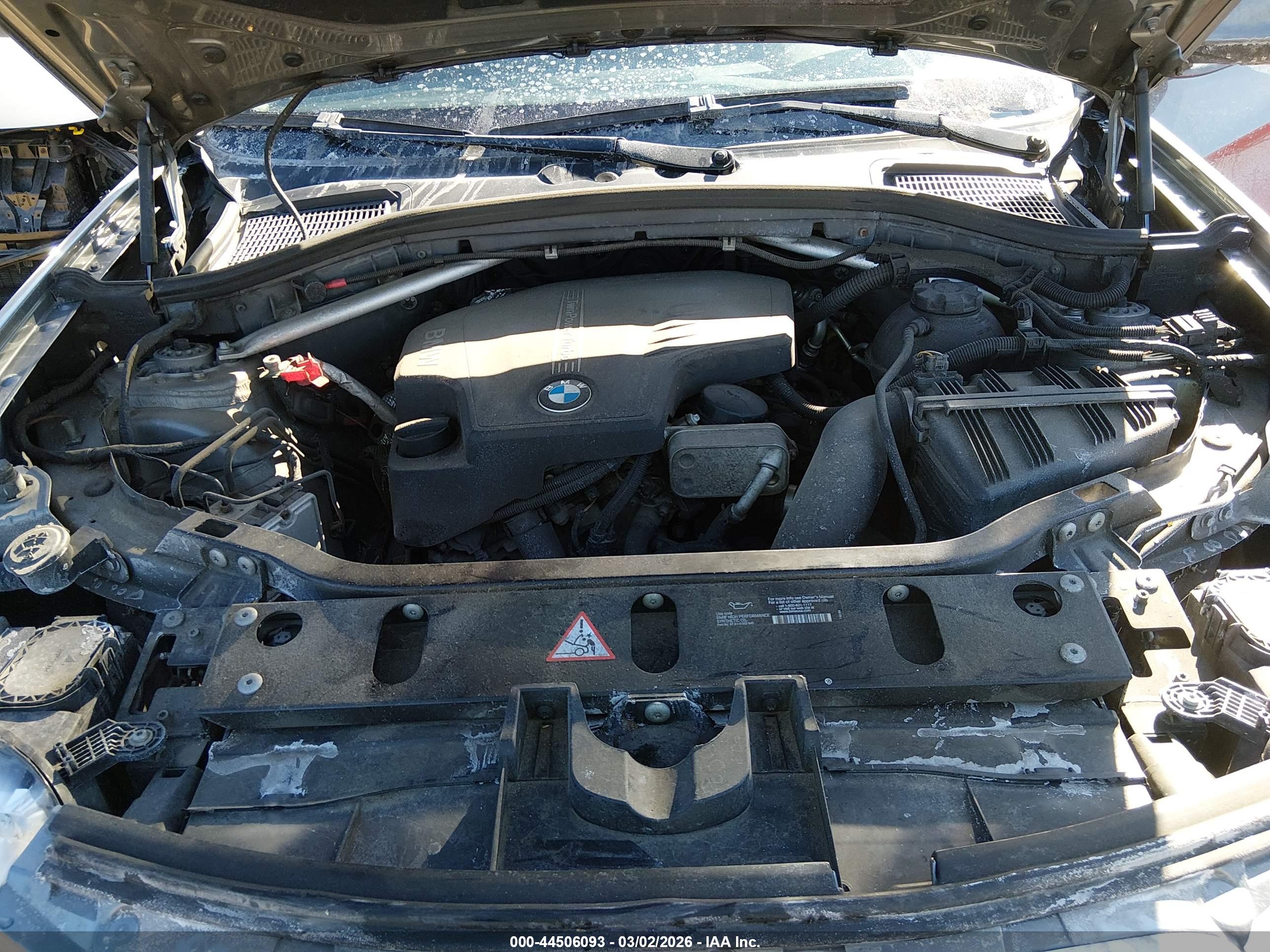 BMW X3 image 10