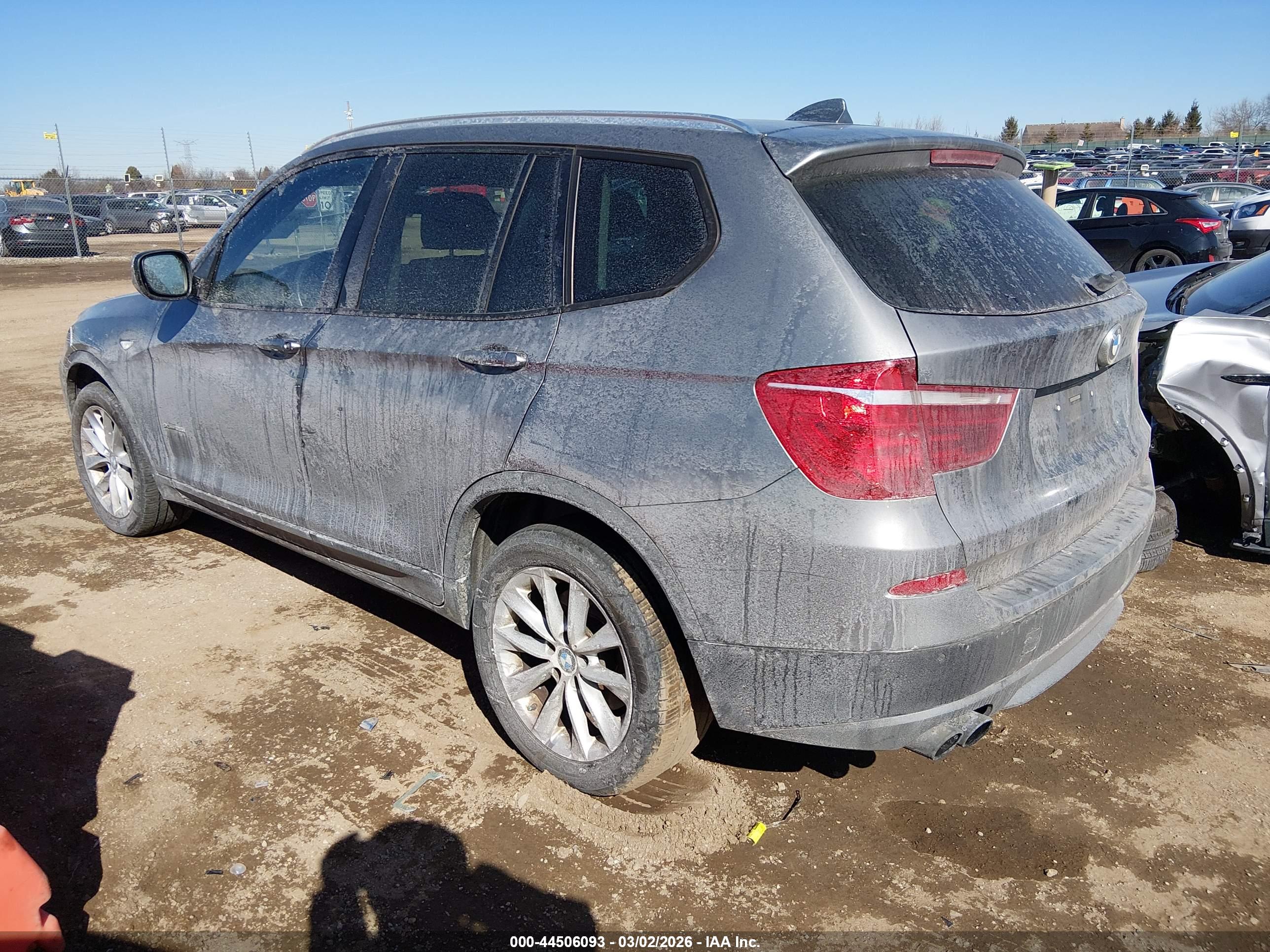 BMW X3 image 3