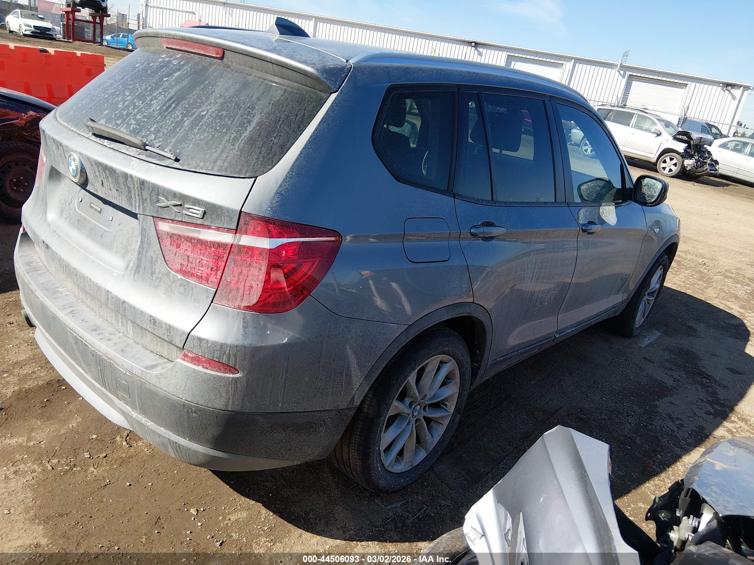 BMW X3 image 4