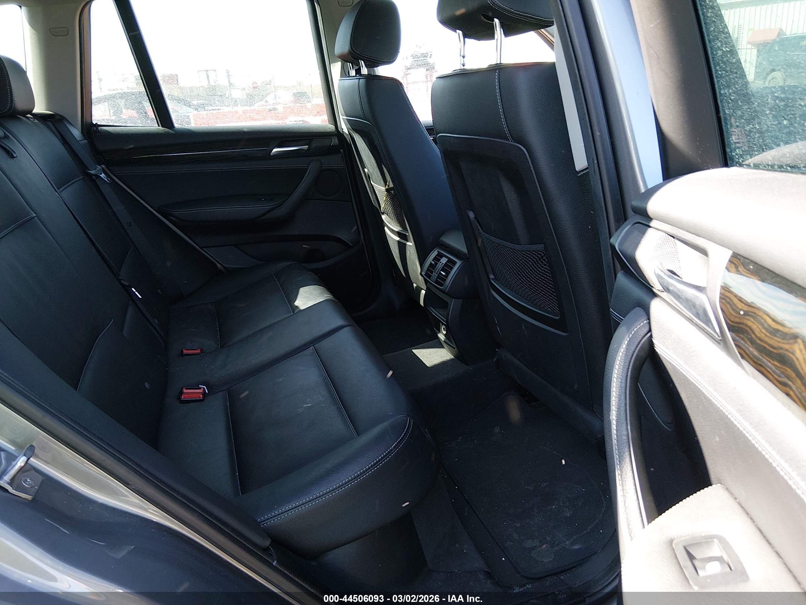 BMW X3 image 8