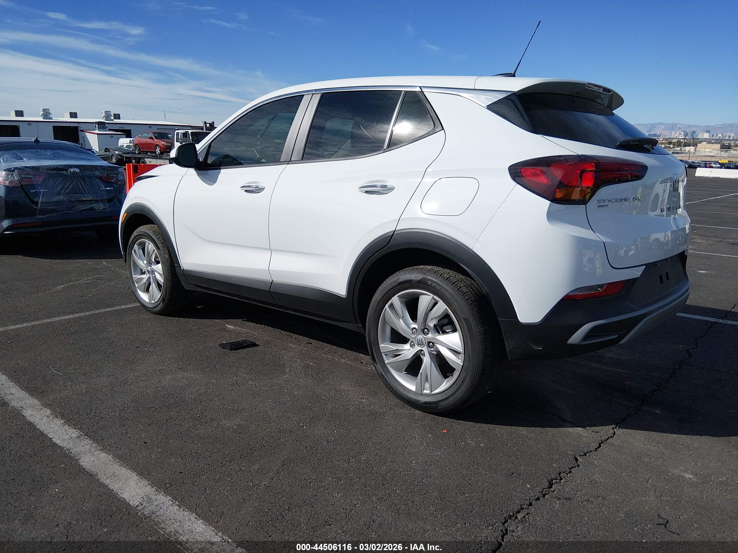 BUICK ENCORE image 3