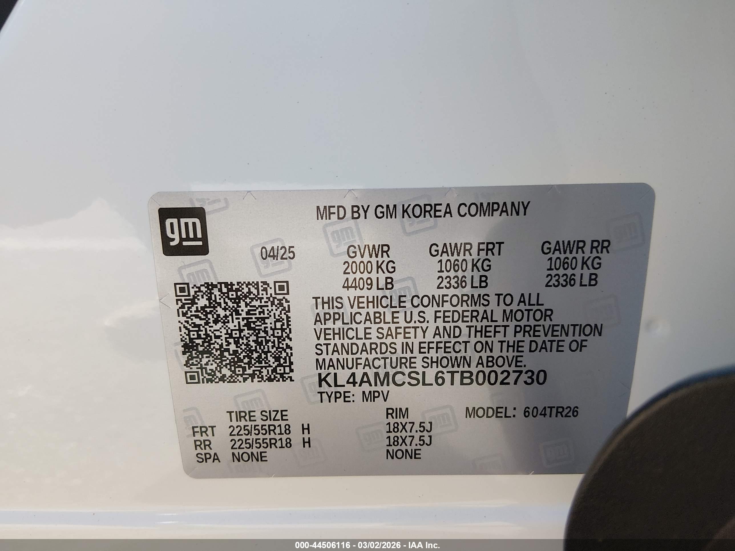BUICK ENCORE image 9