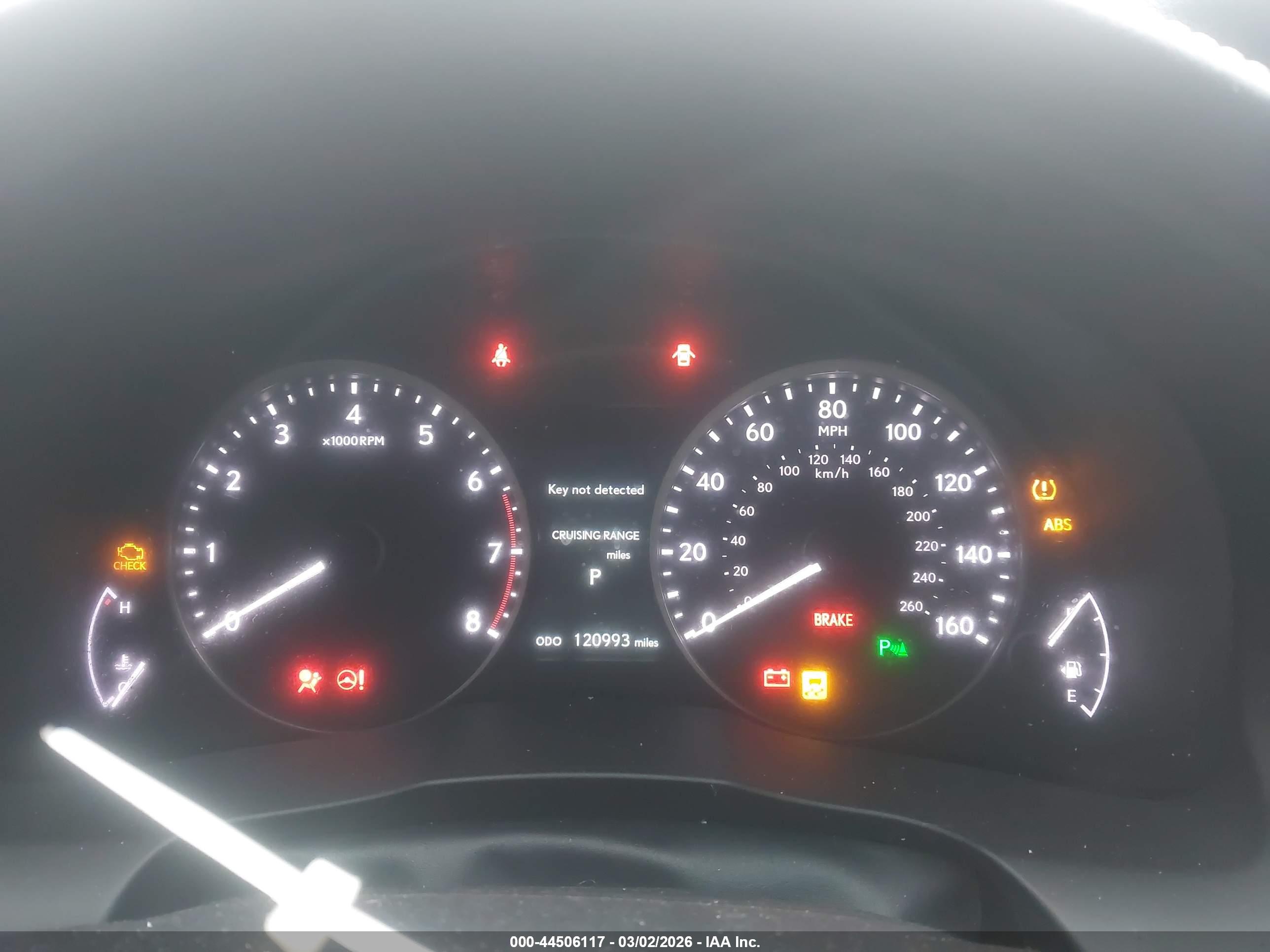 LEXUS ES image 7