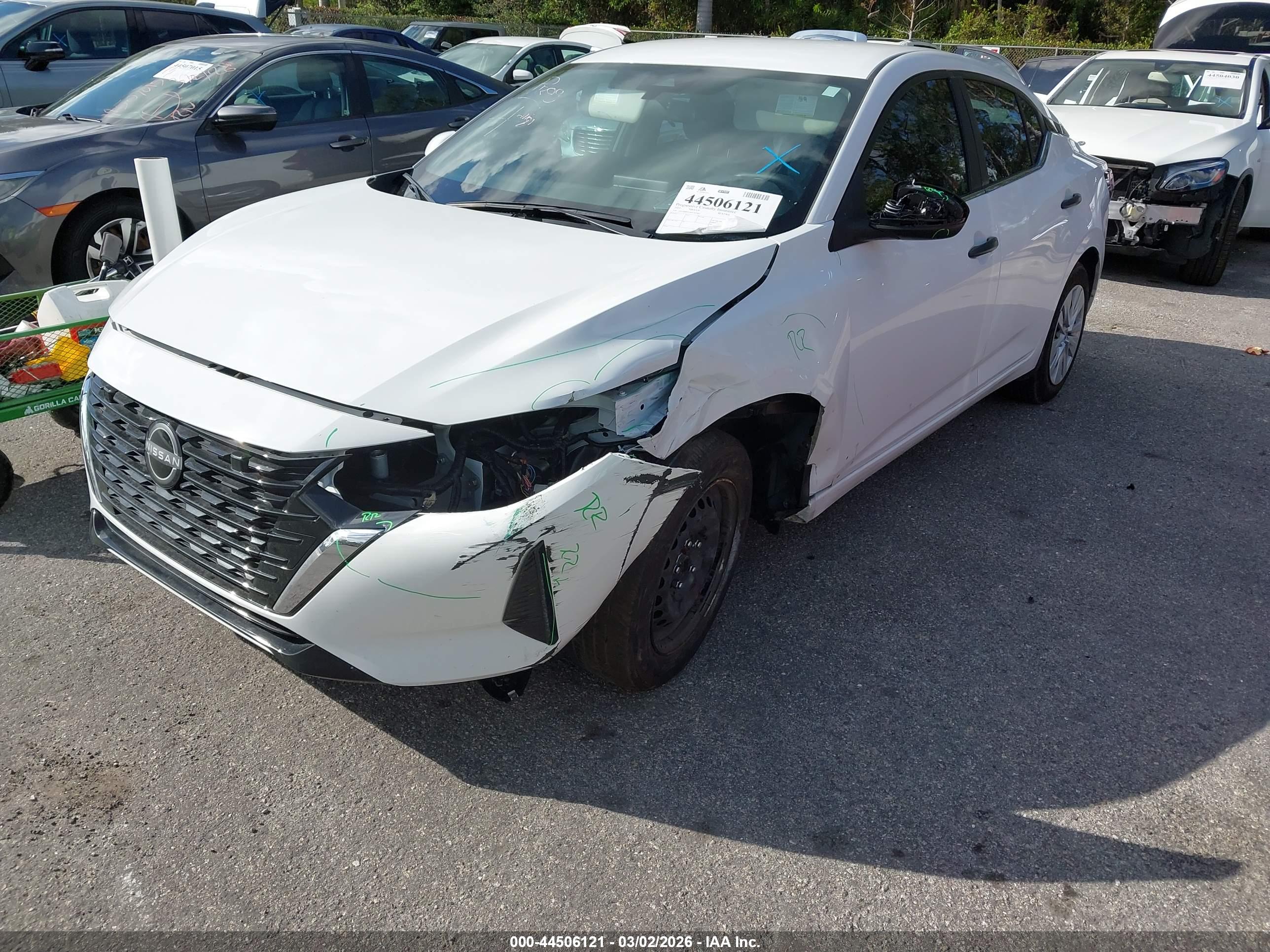NISSAN SENTRA image 6
