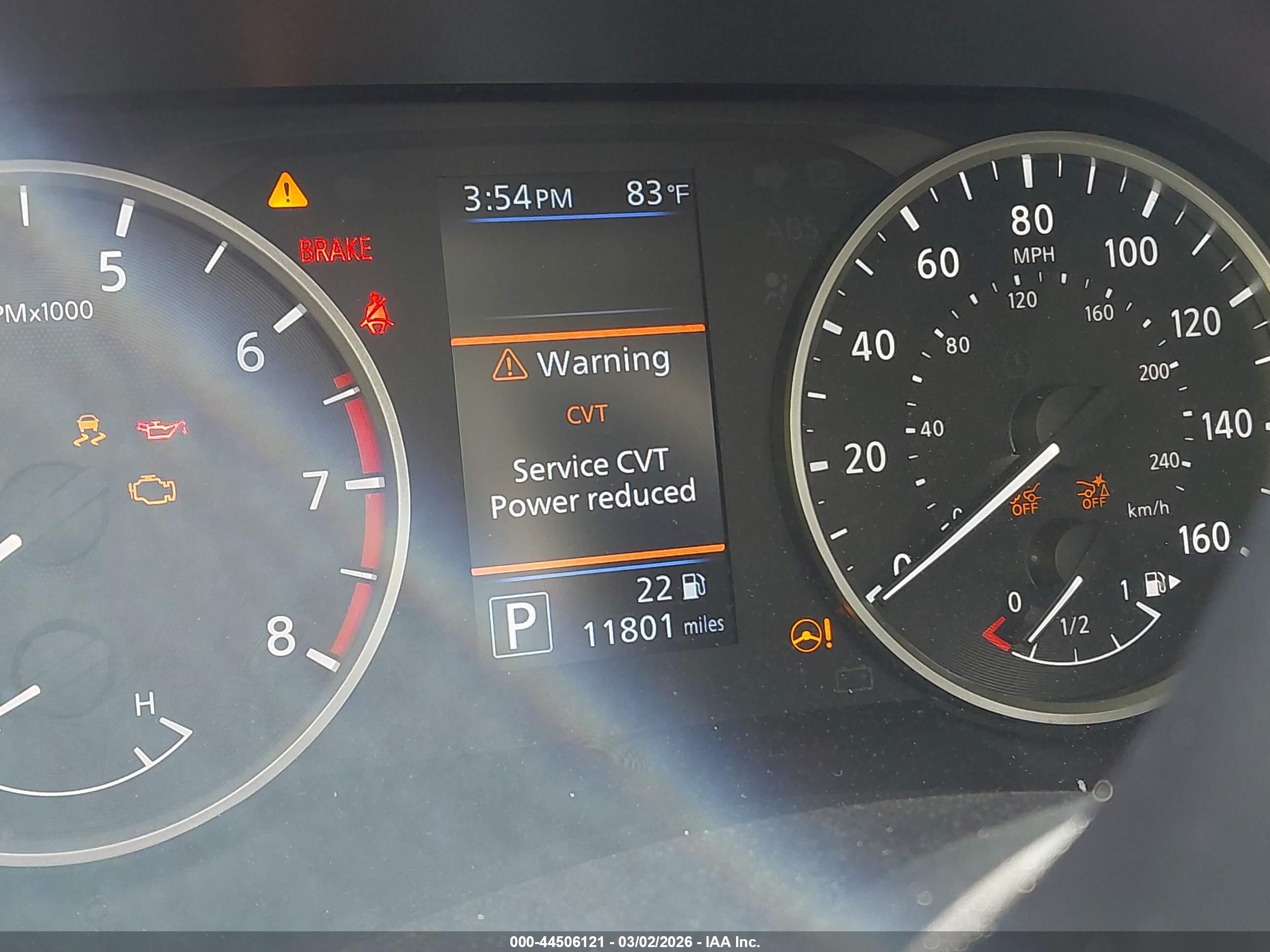 NISSAN SENTRA image 7