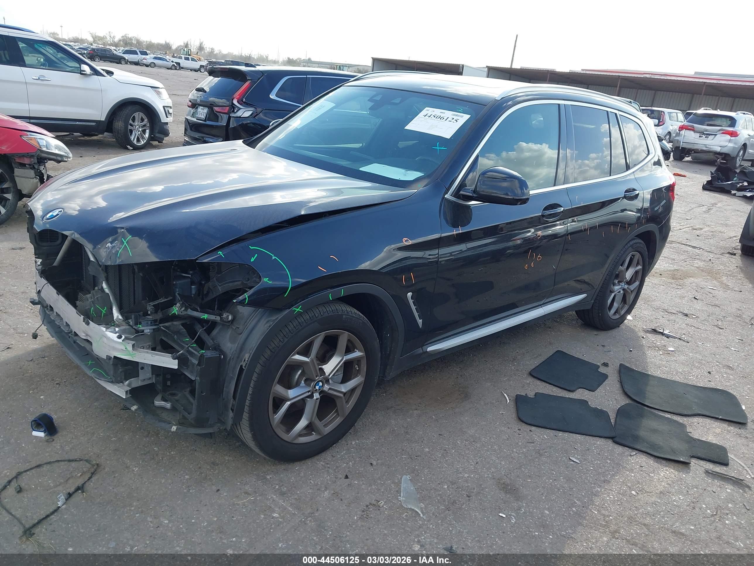 BMW X3 image 2
