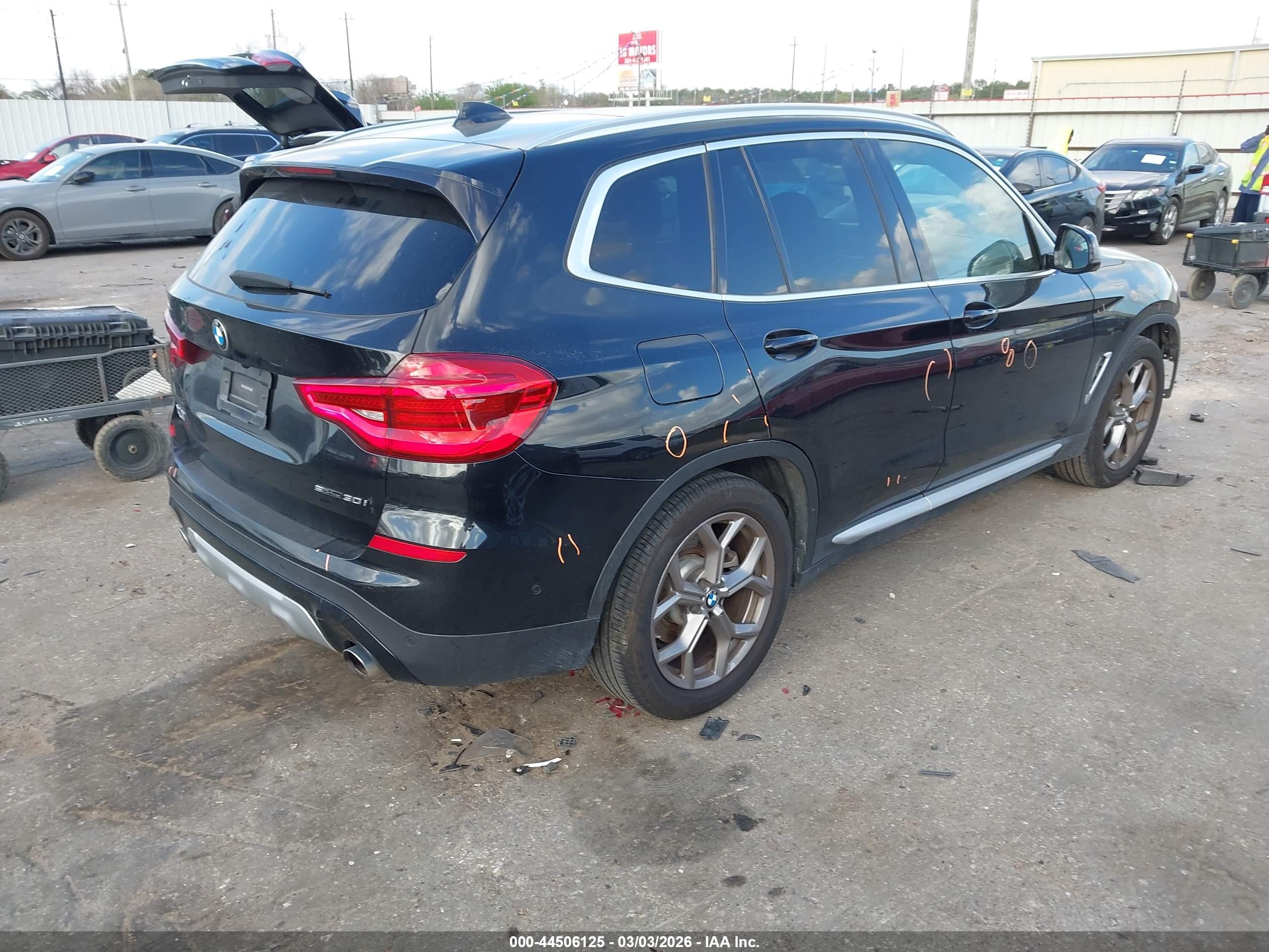 BMW X3 image 4