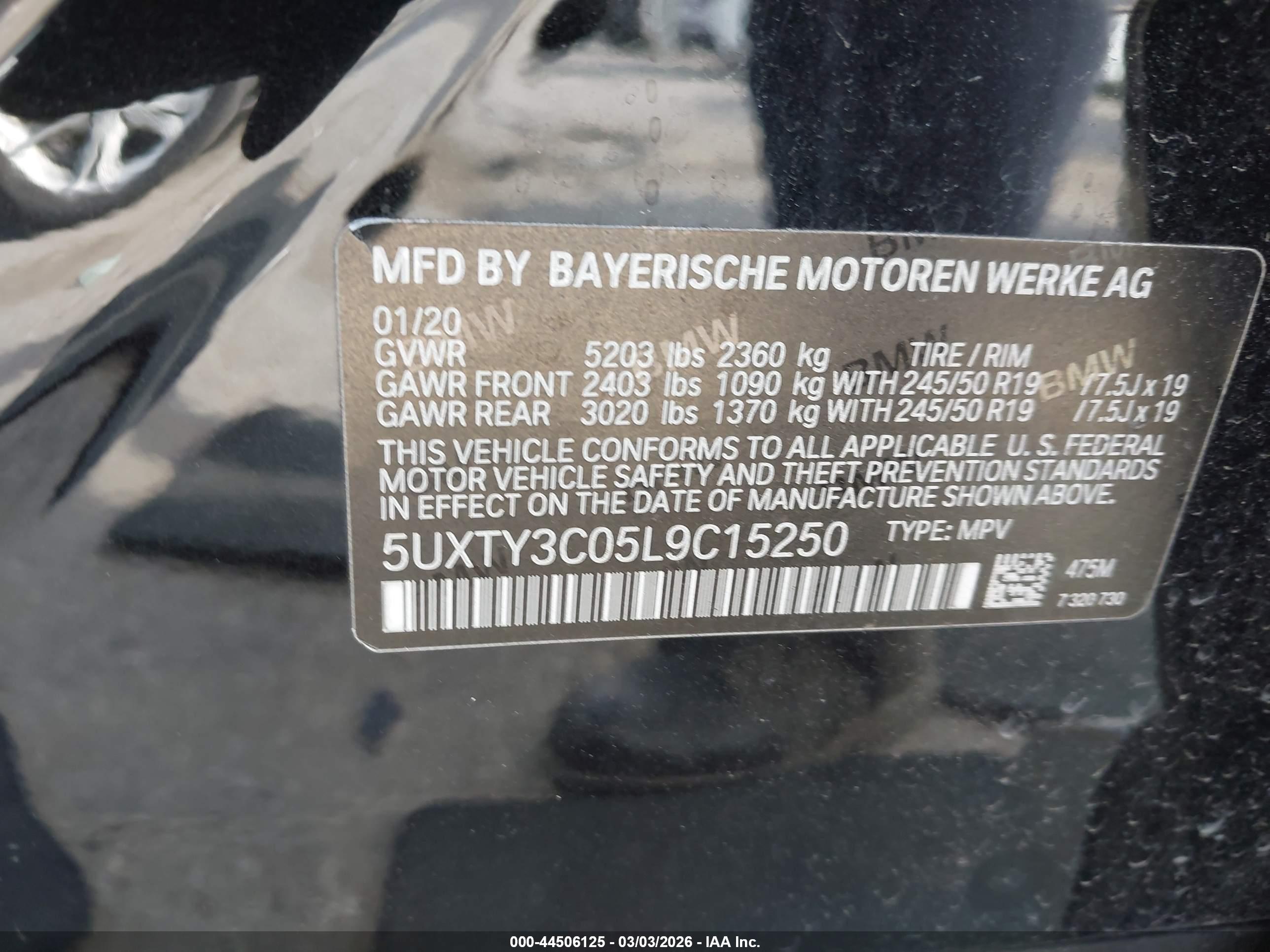 BMW X3 image 9