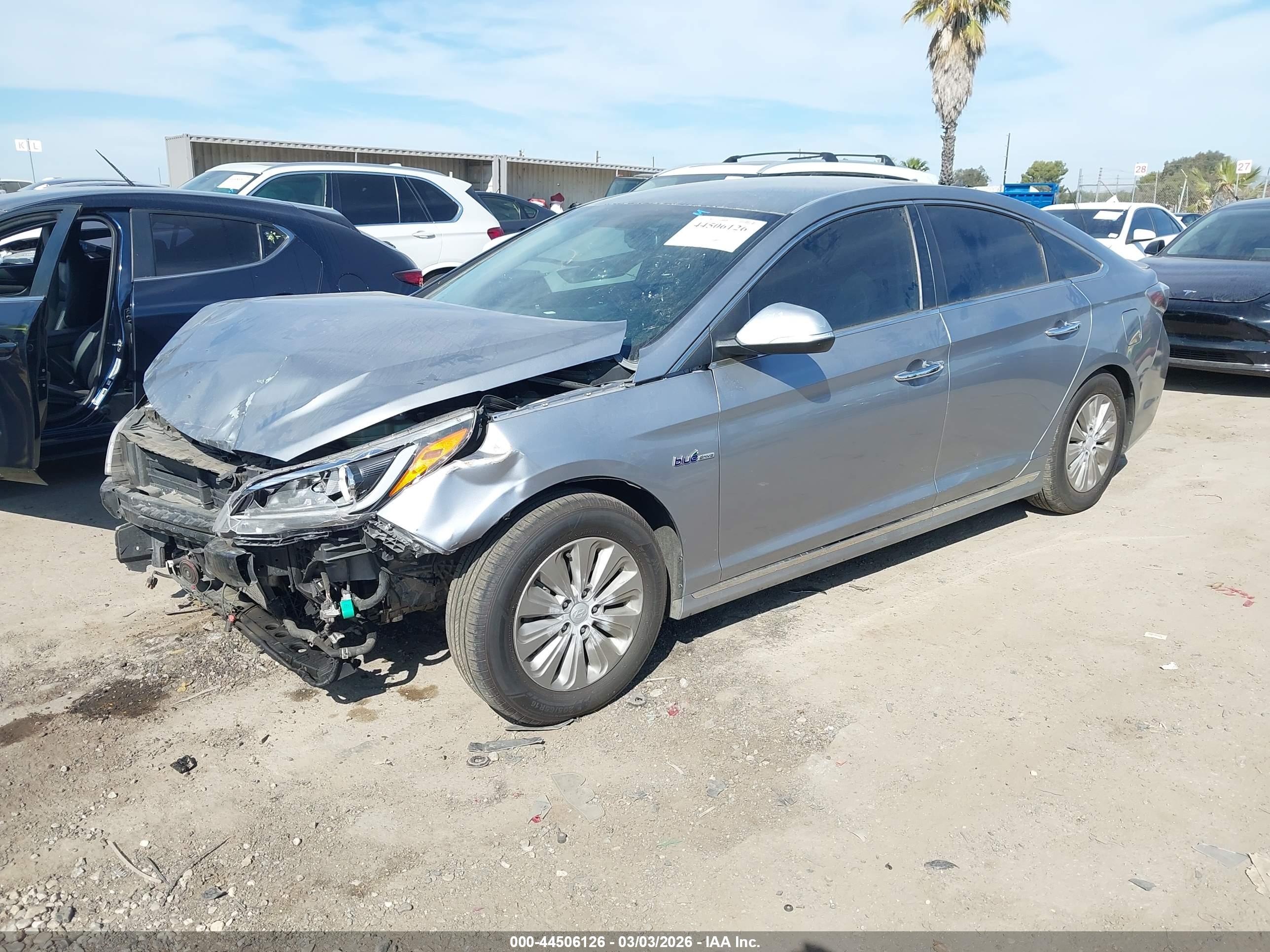 HYUNDAI SONATA image 2