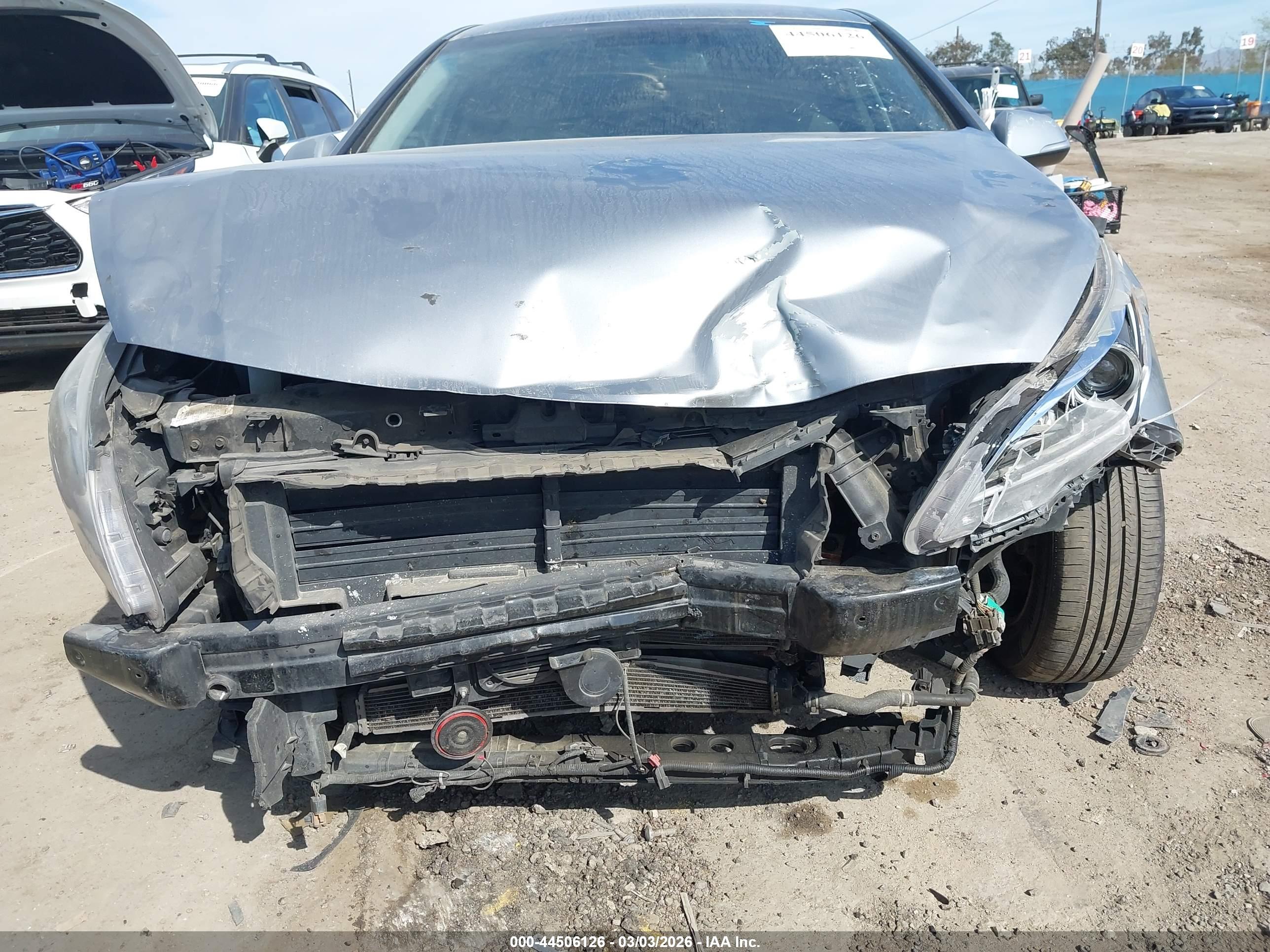 HYUNDAI SONATA image 6
