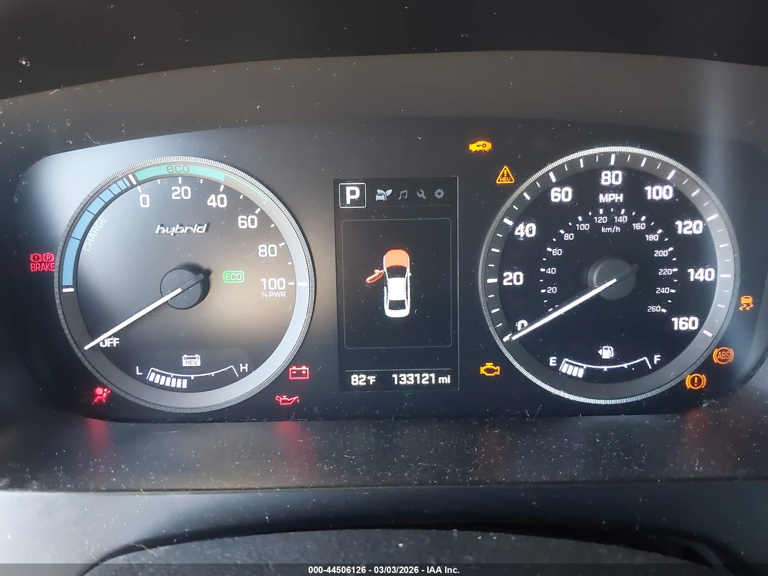 HYUNDAI SONATA image 7