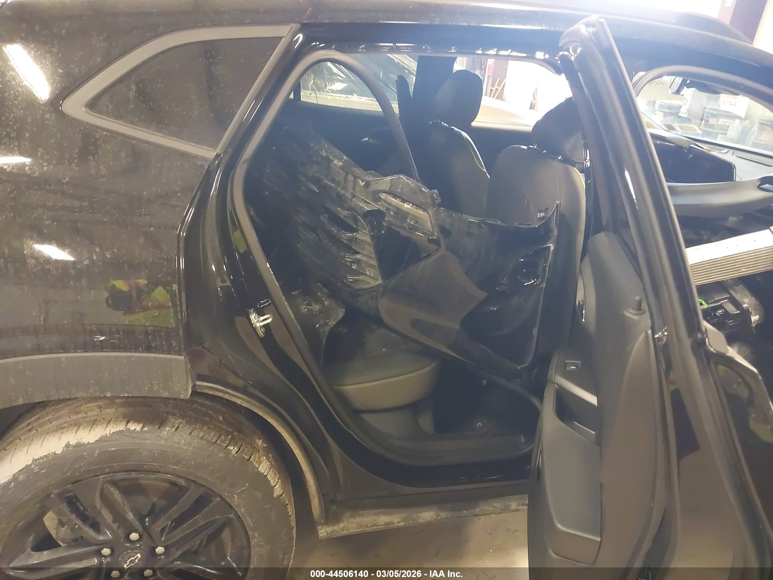 CHEVROLET TRAX image 8