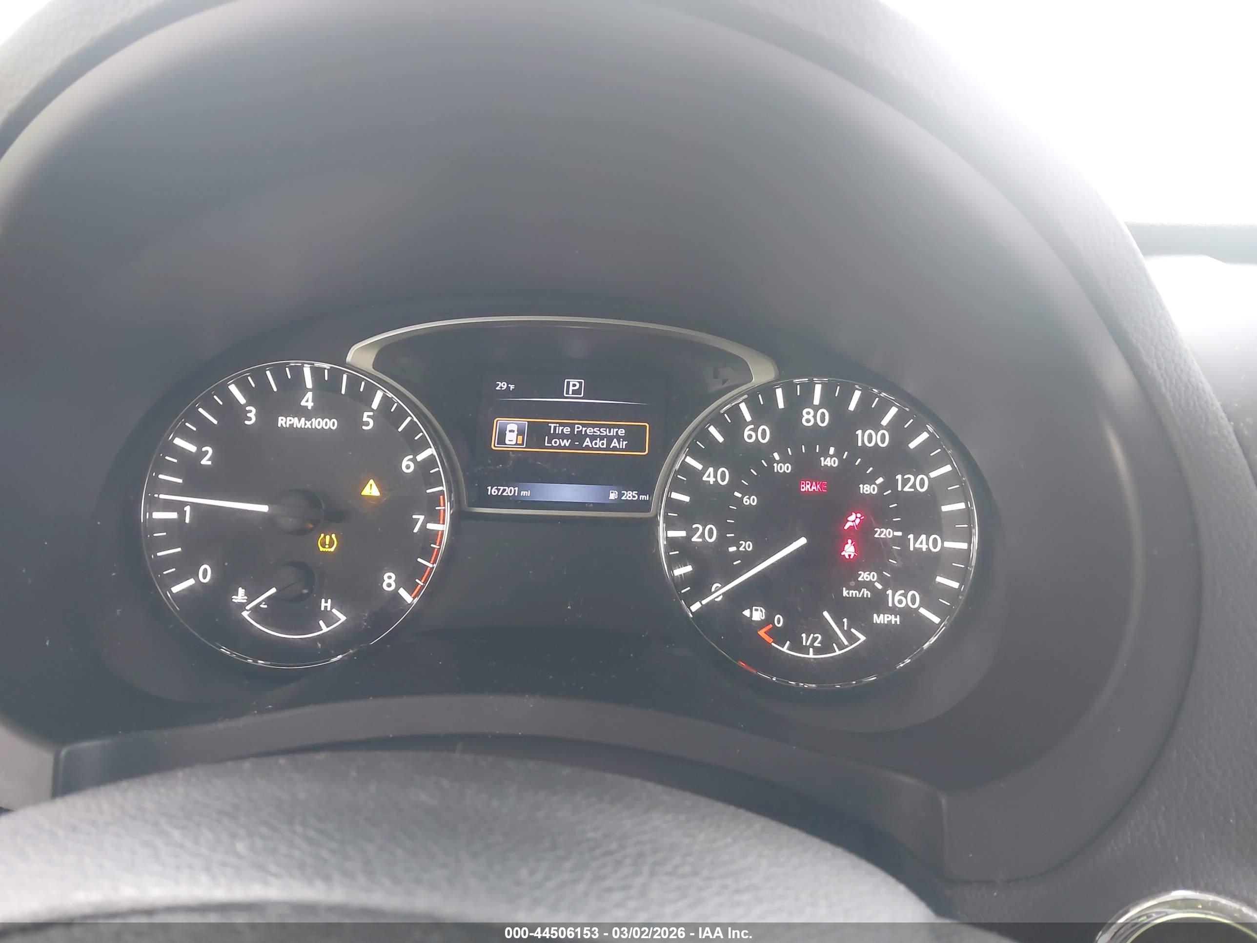 NISSAN ALTIMA image 7