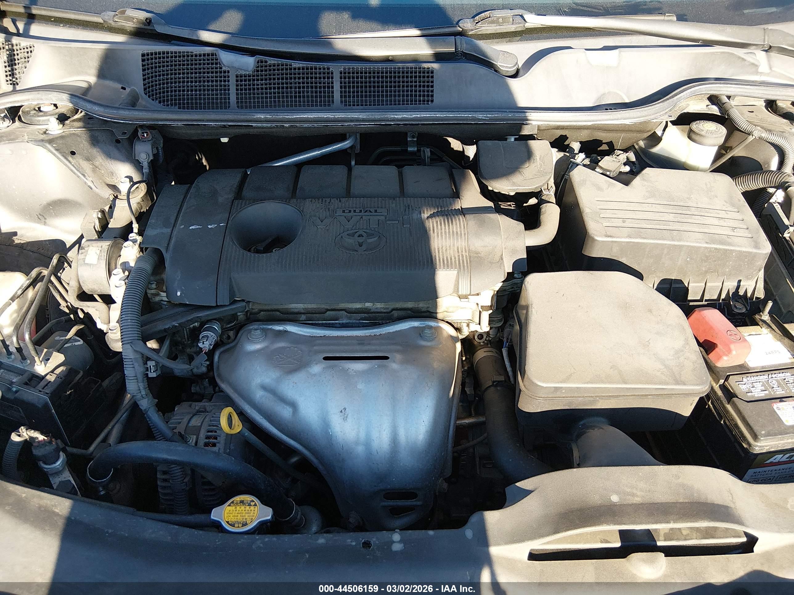TOYOTA VENZA image 10