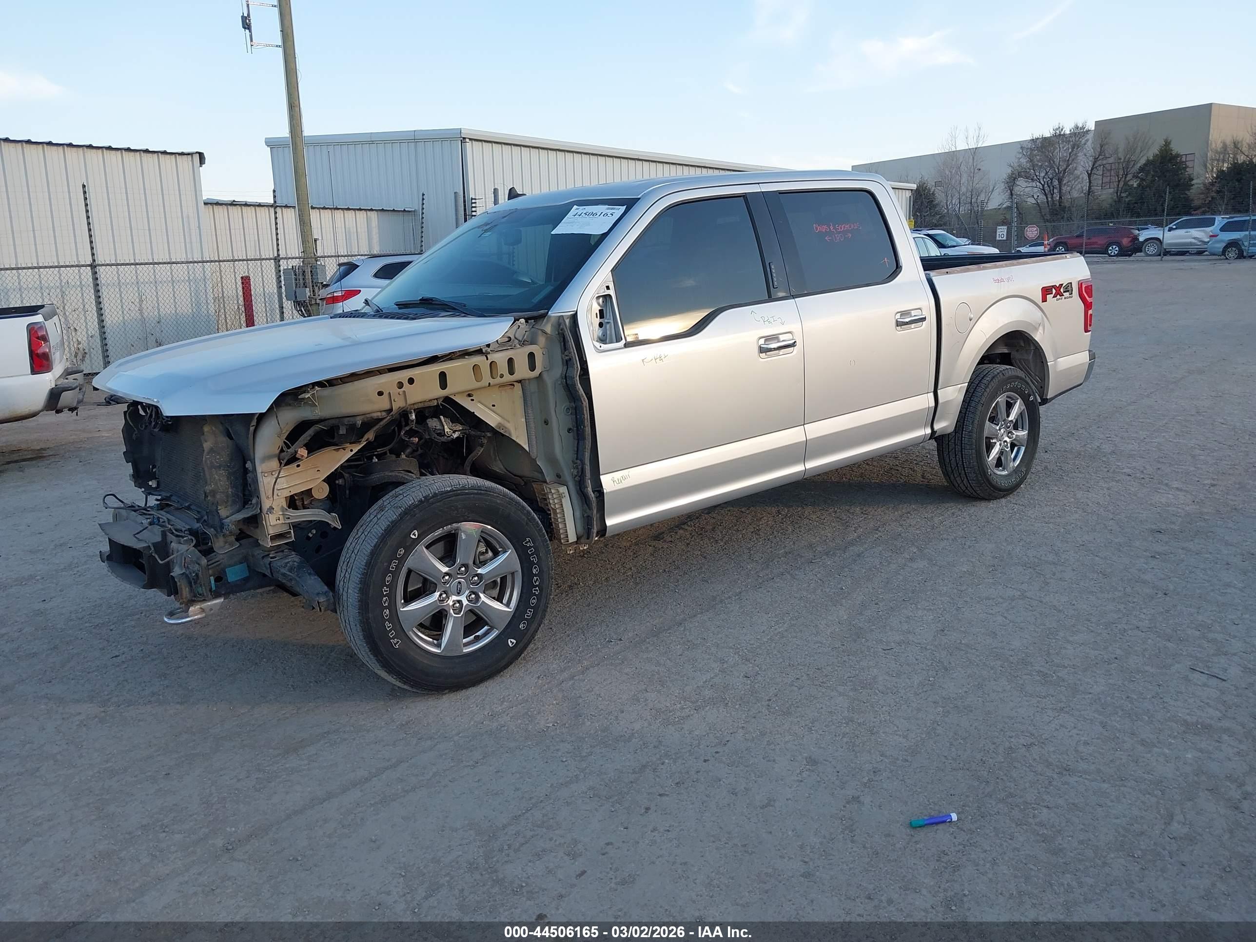 FORD F-150 image 2