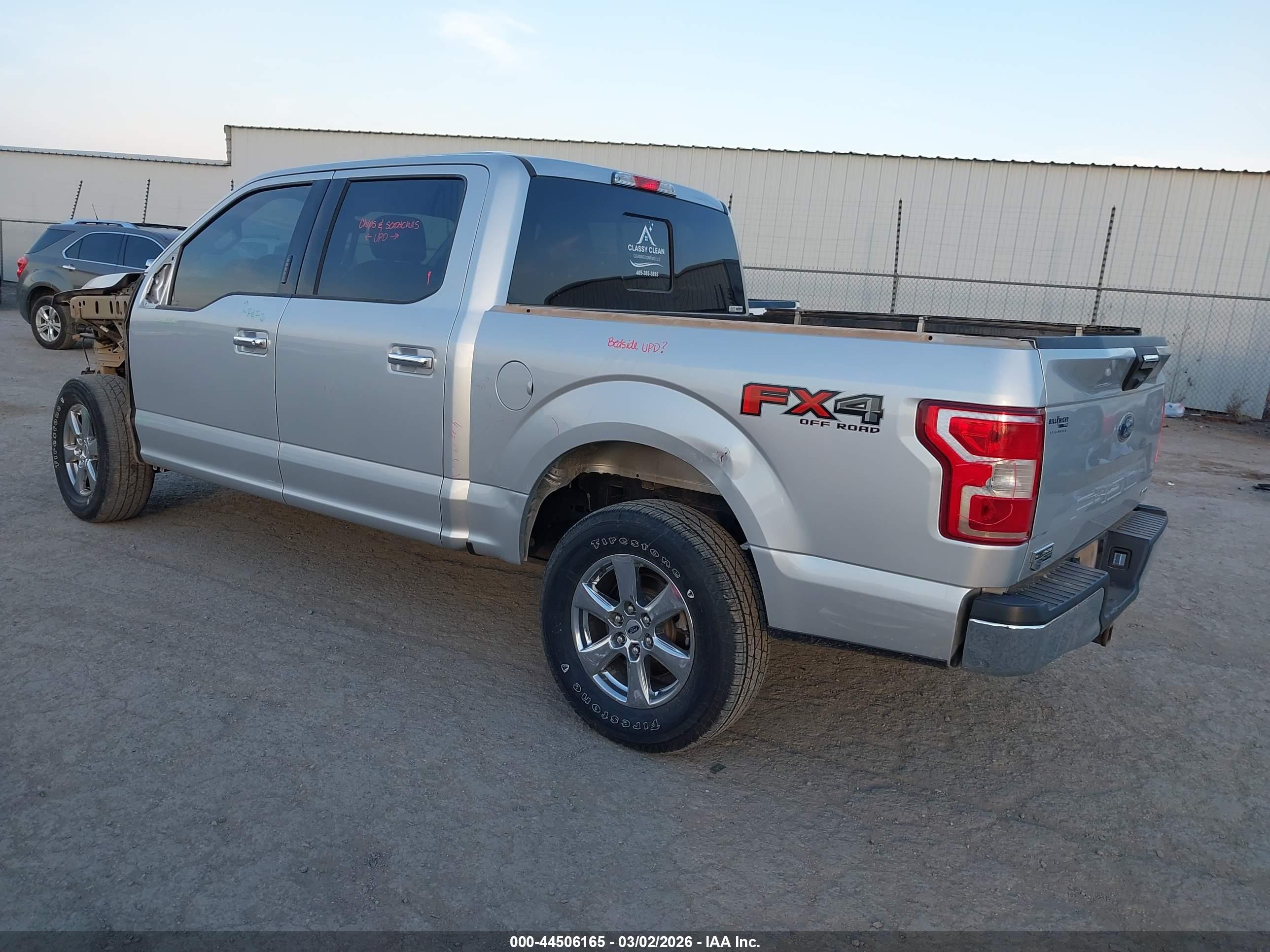FORD F-150 image 3