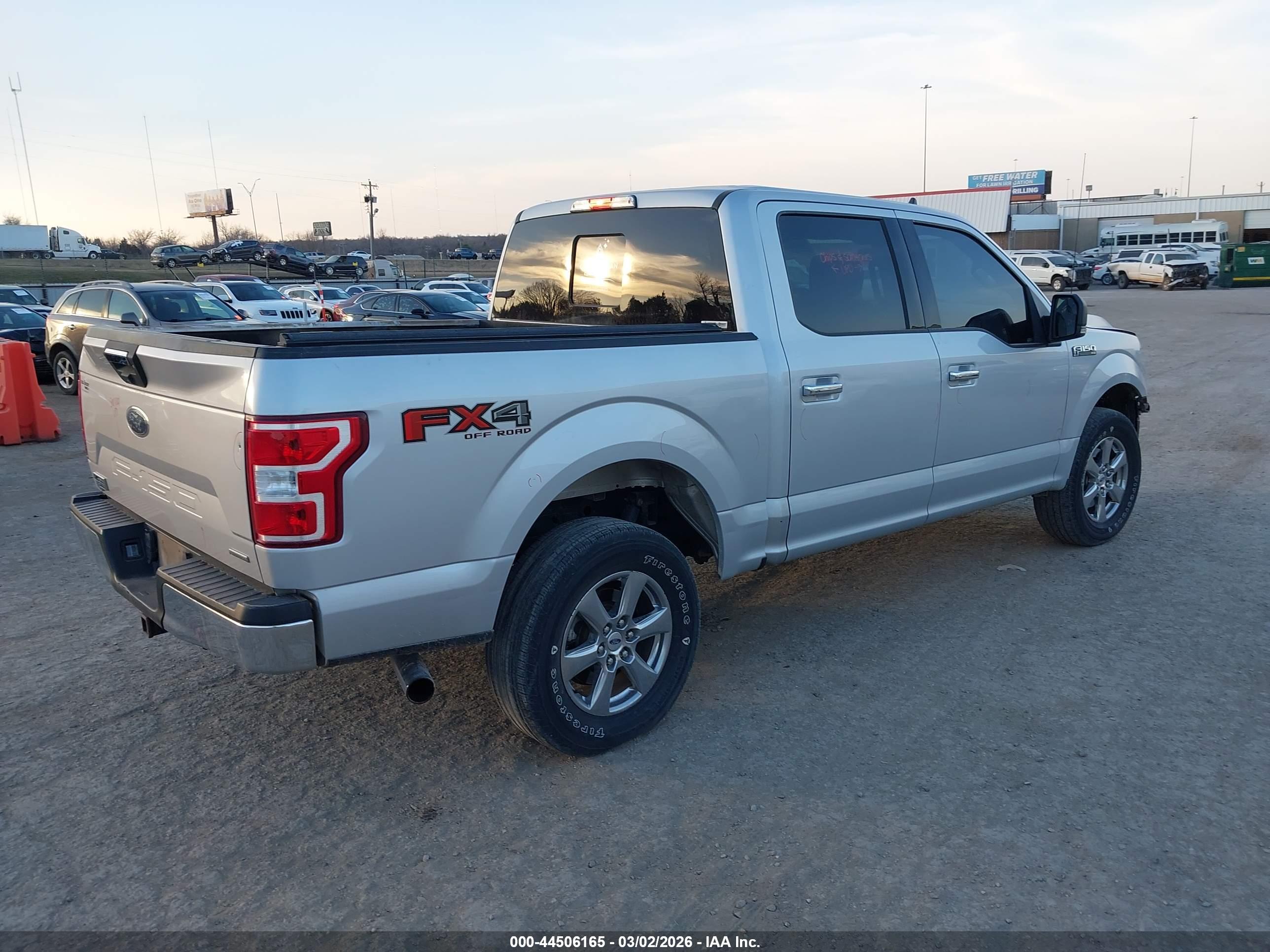 FORD F-150 image 4