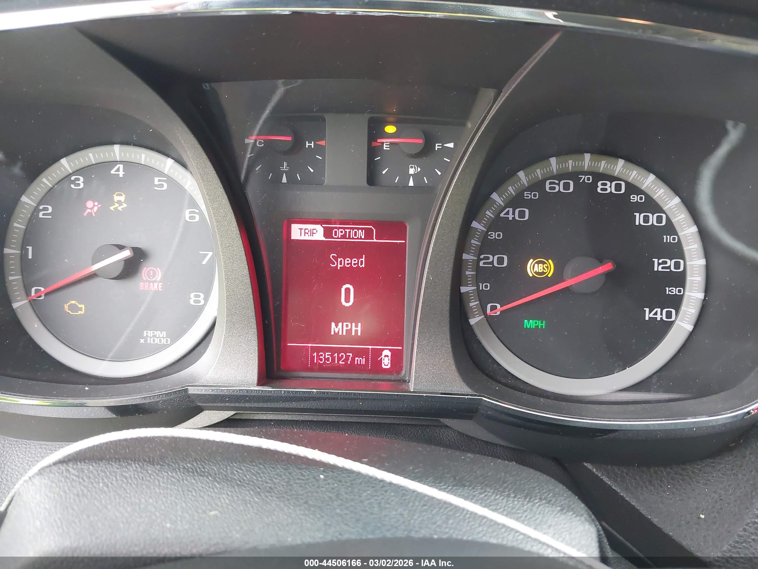 GMC TERRAIN image 7