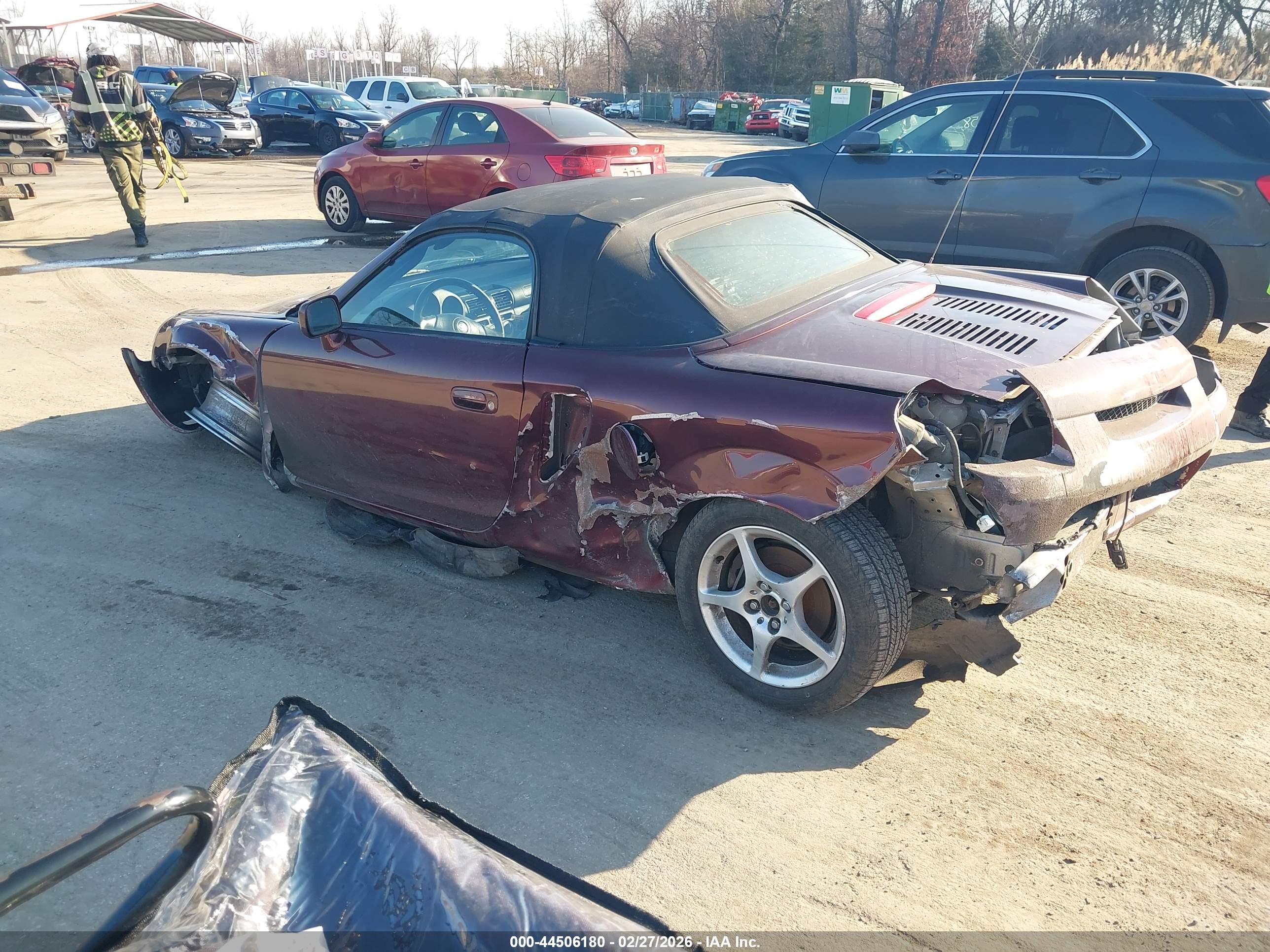 TOYOTA MR2 image 3