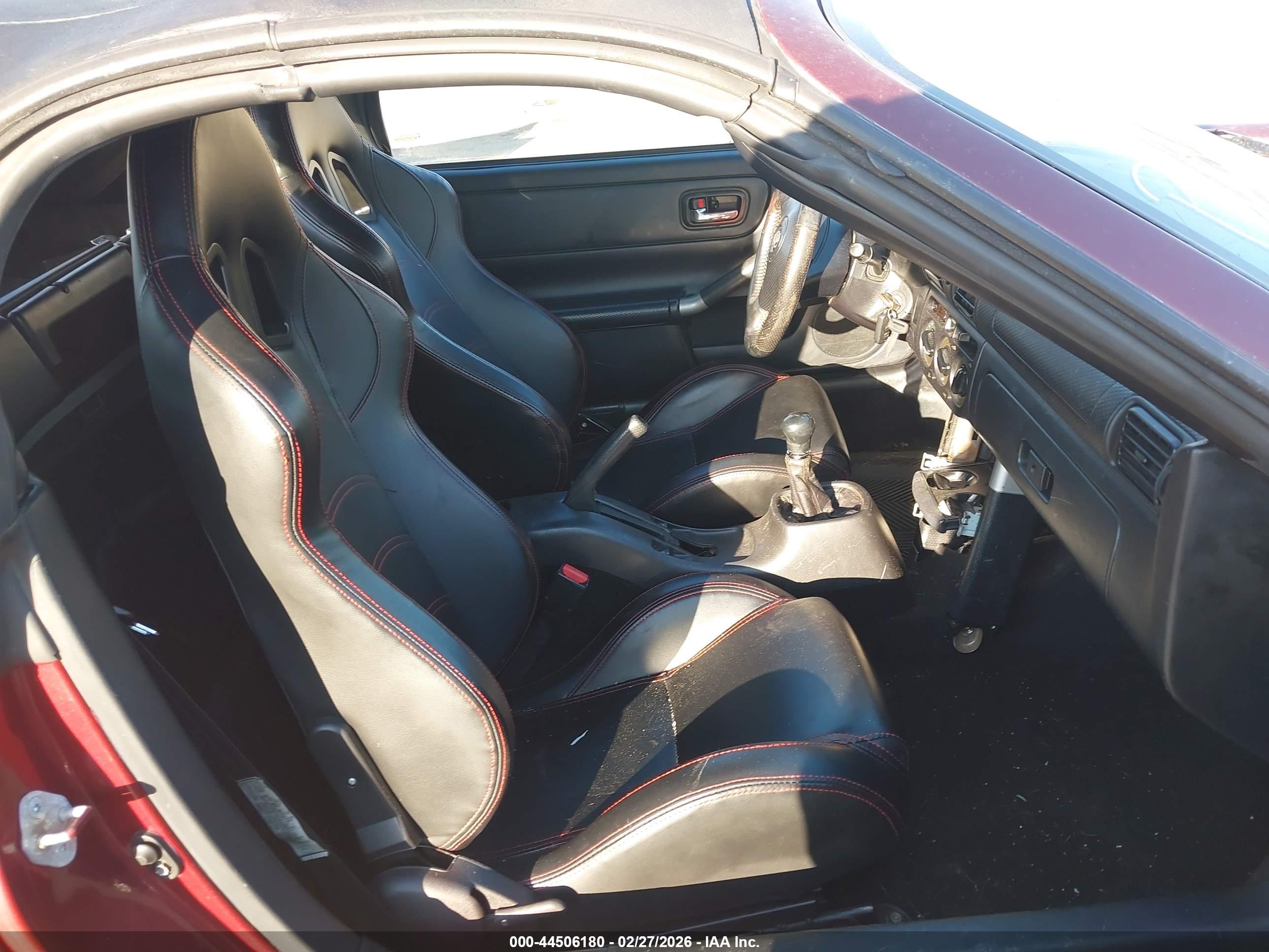 TOYOTA MR2 image 8