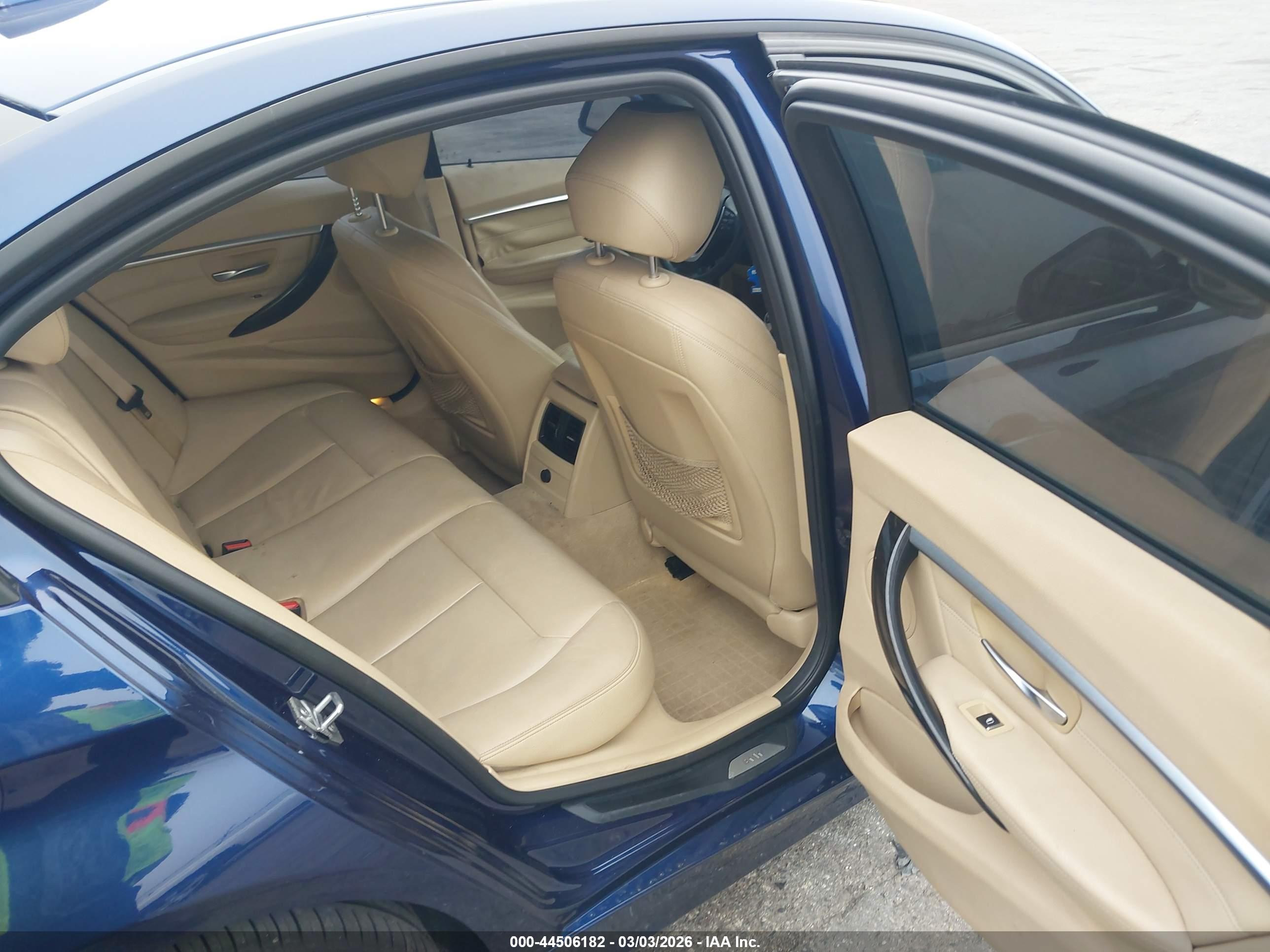 BMW 328I image 8