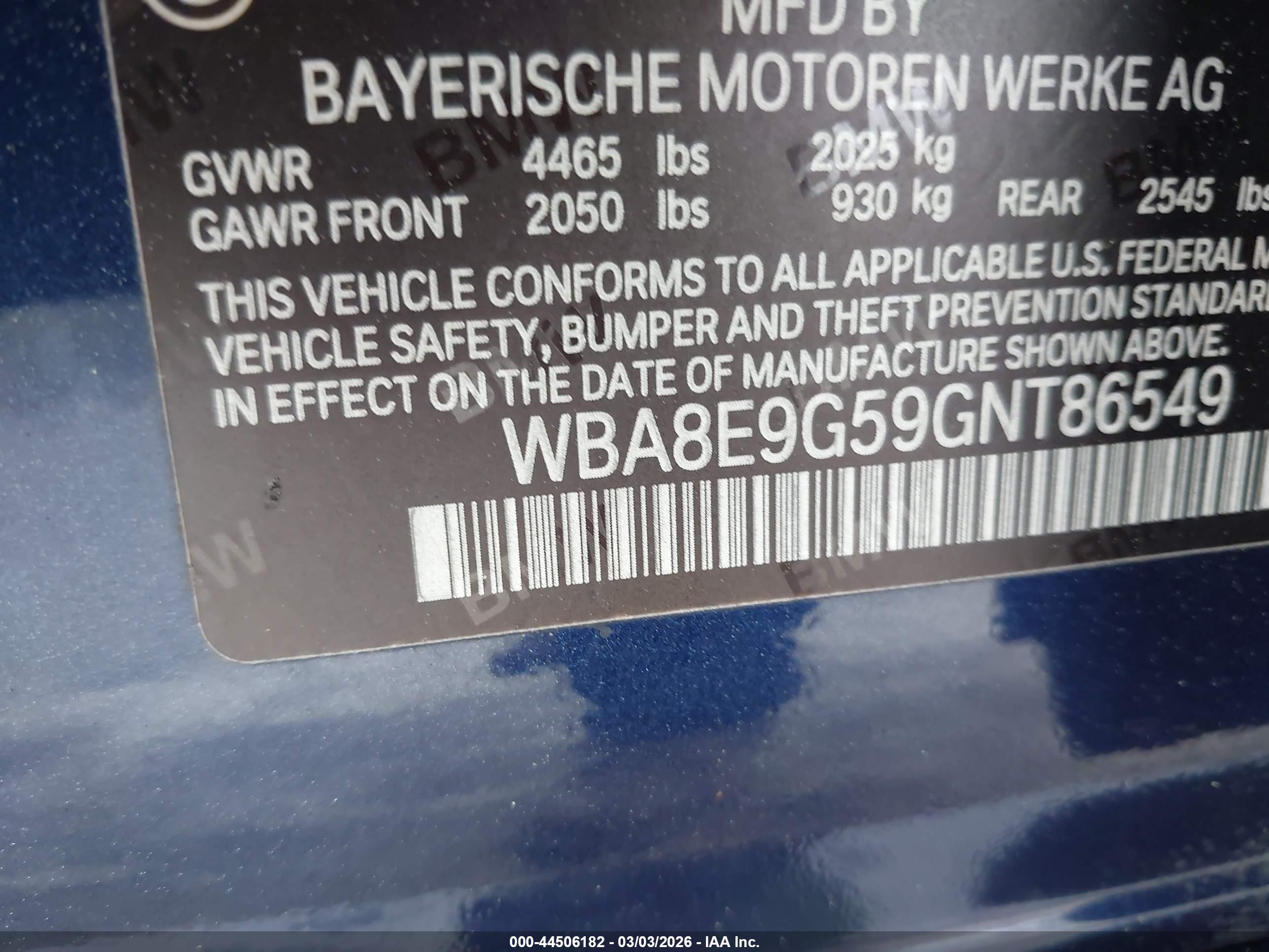 BMW 328I image 9