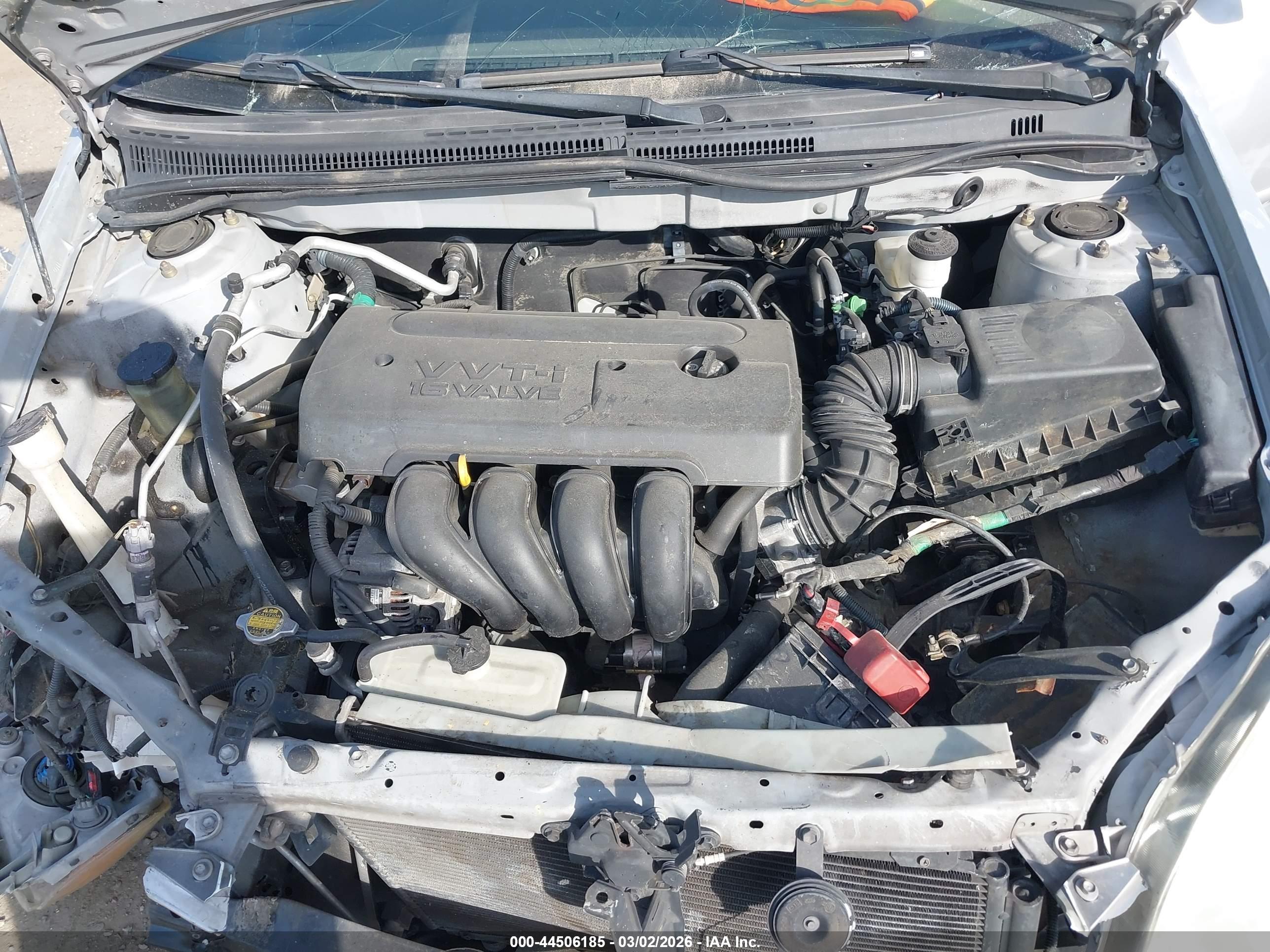 TOYOTA COROLLA image 10